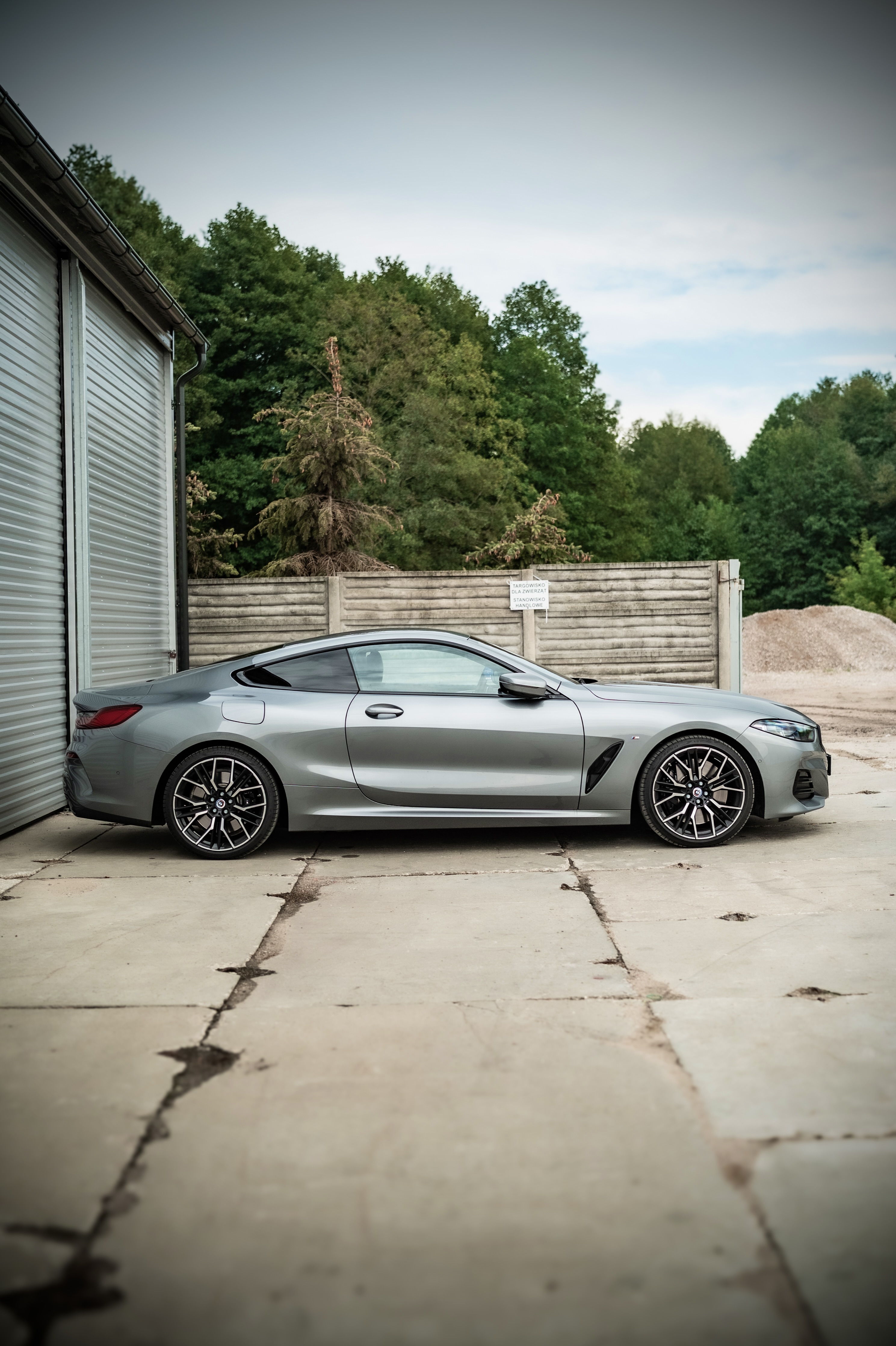 BMW 840d Coupé 2023 – 340 KM, 700 Nm i napęd xDrive