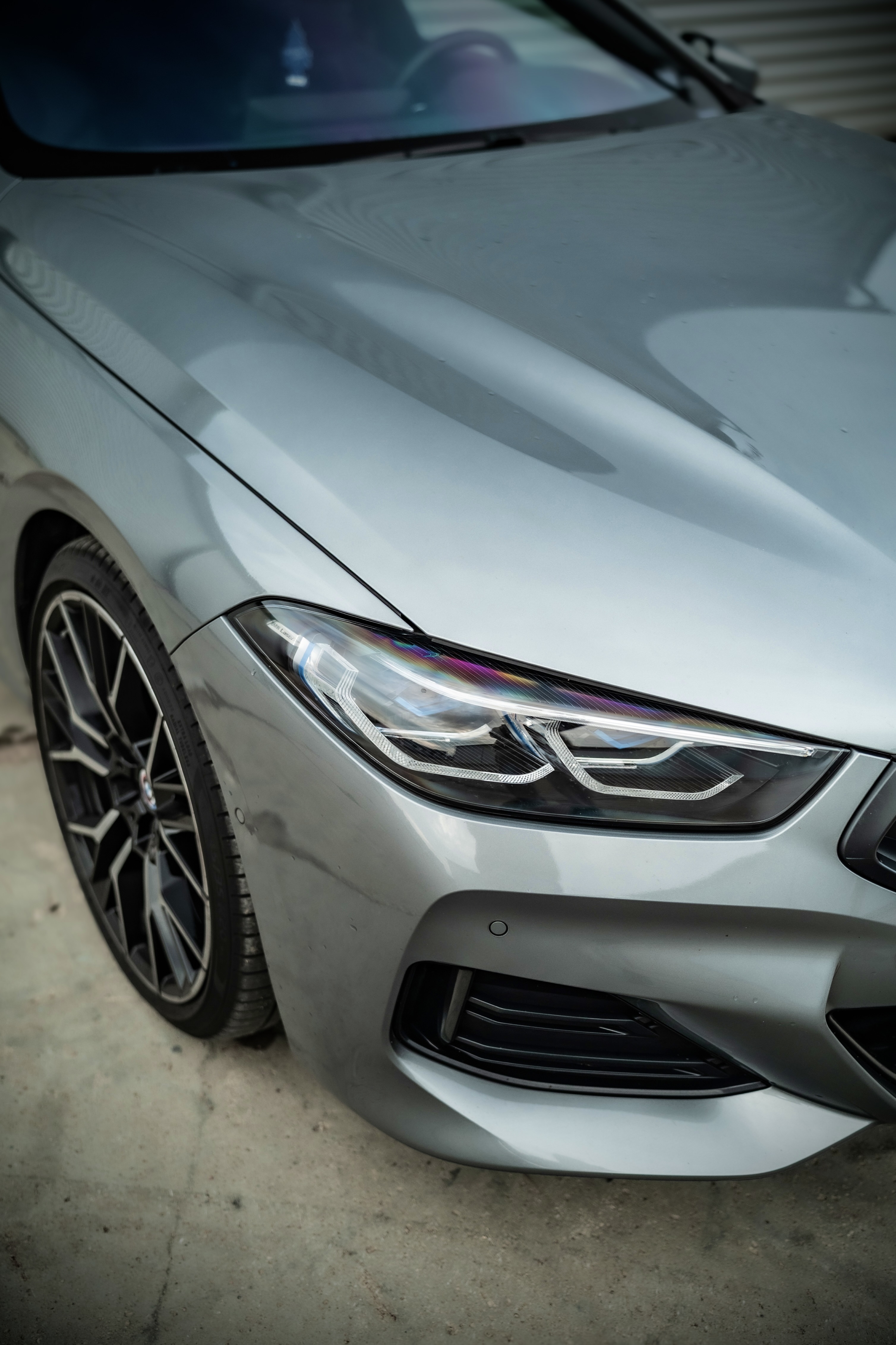 BMW 840d Coupé 2023 – 340 KM, 700 Nm i napęd xDrive