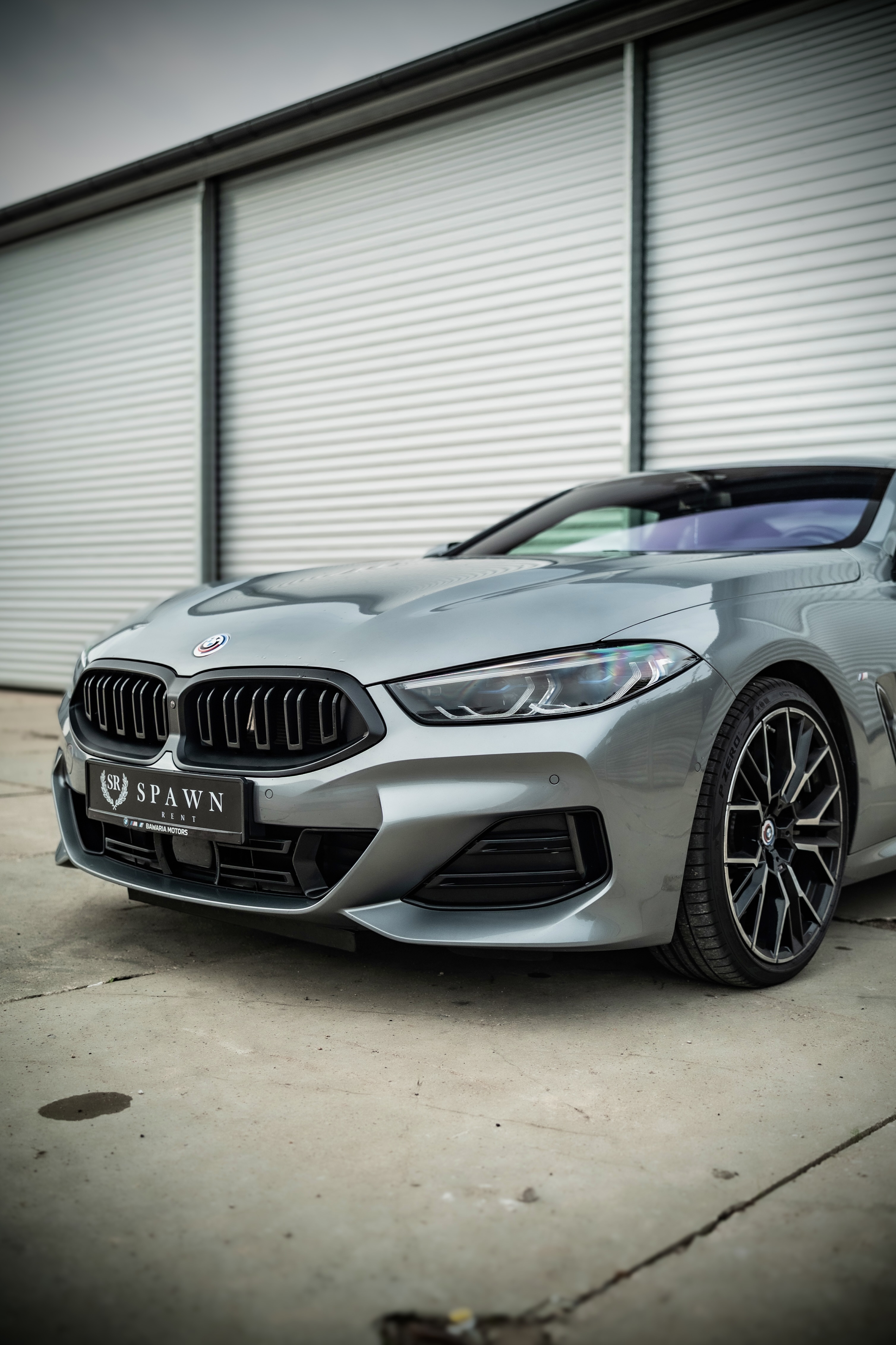 BMW 840d Coupé 2023 – 340 KM, 700 Nm i napęd xDrive