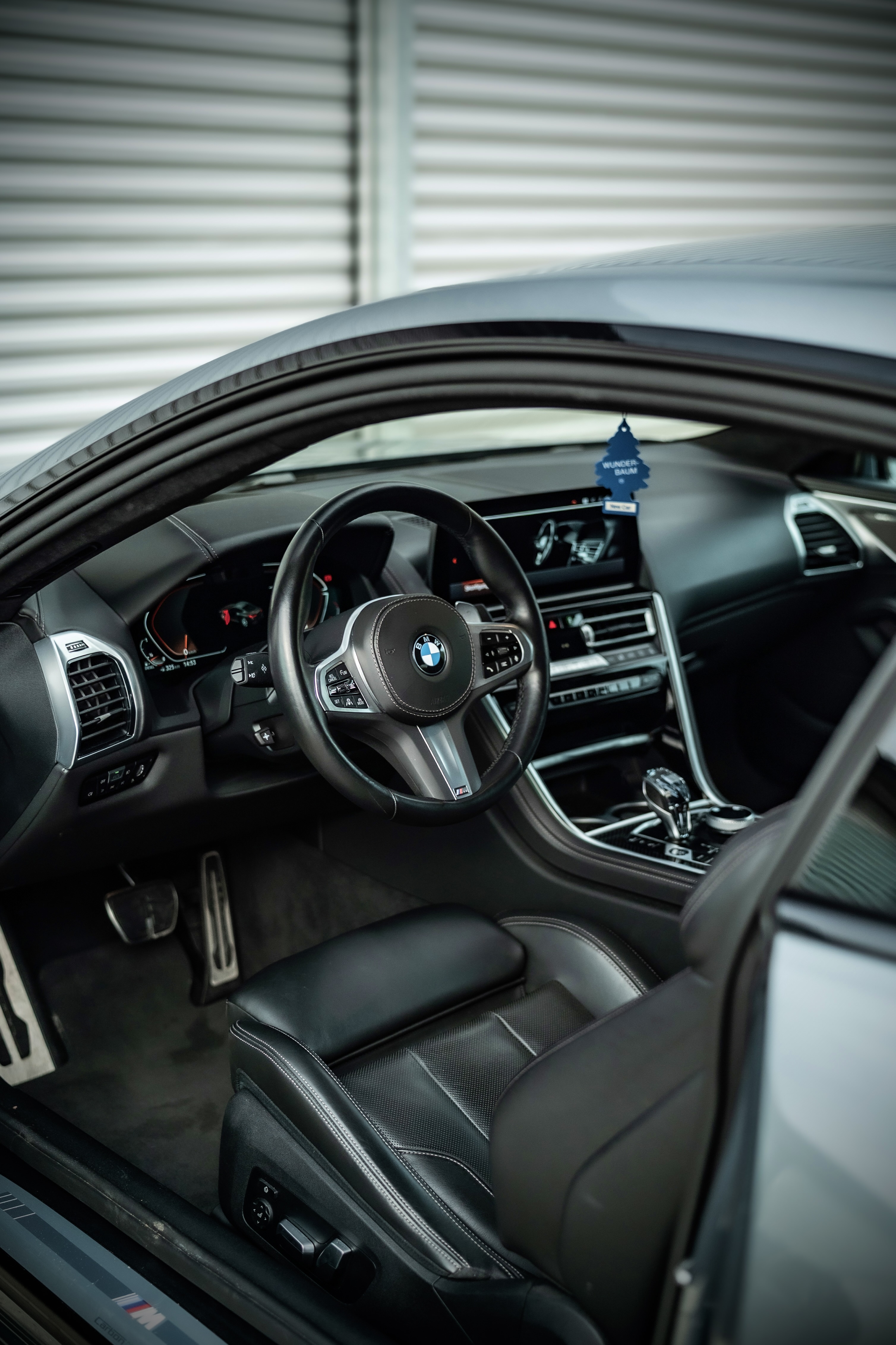 BMW 840d Coupé 2023 – 340 KM, 700 Nm i napęd xDrive