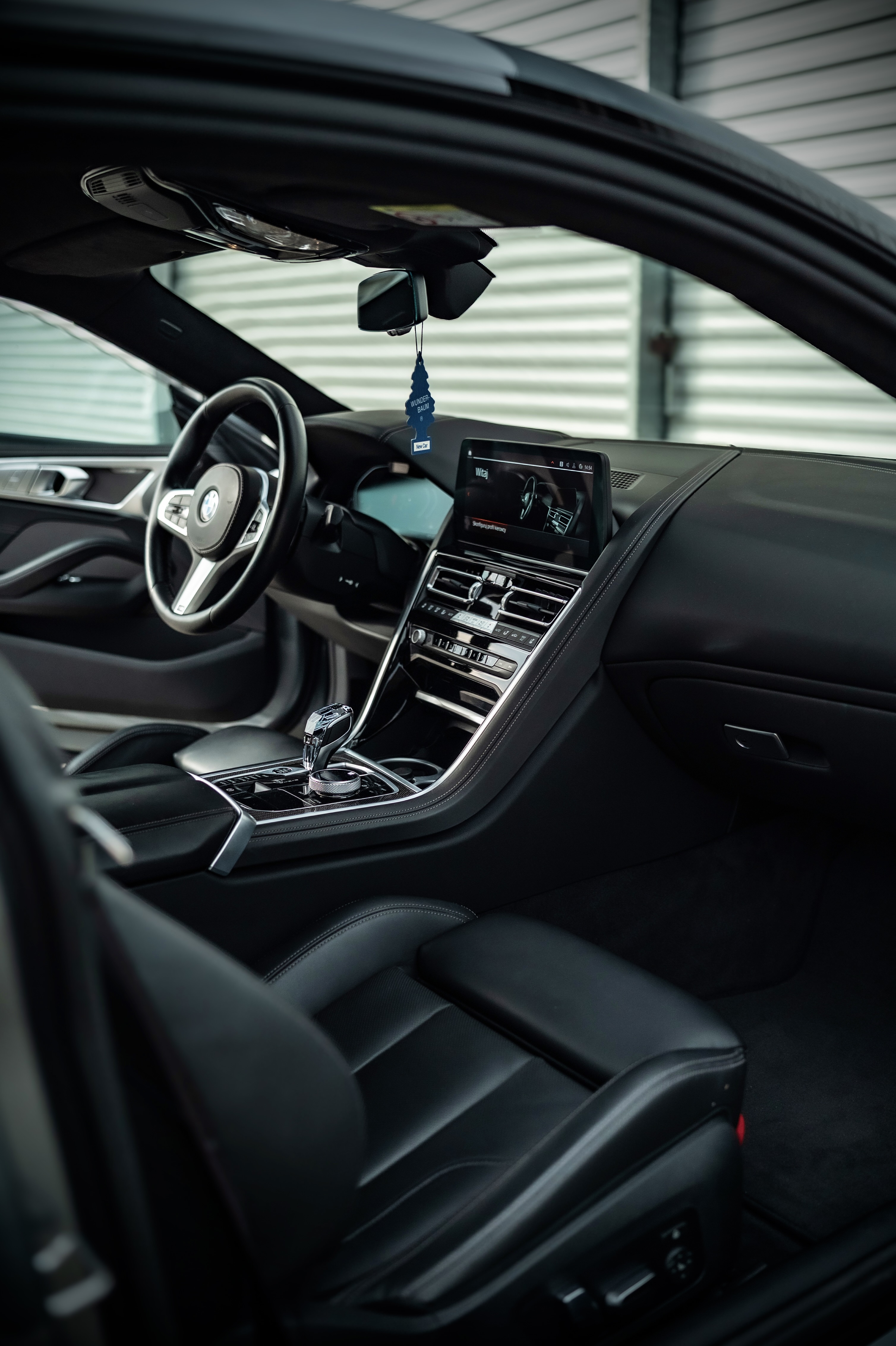 BMW 840d Coupé 2023 – 340 KM, 700 Nm i napęd xDrive