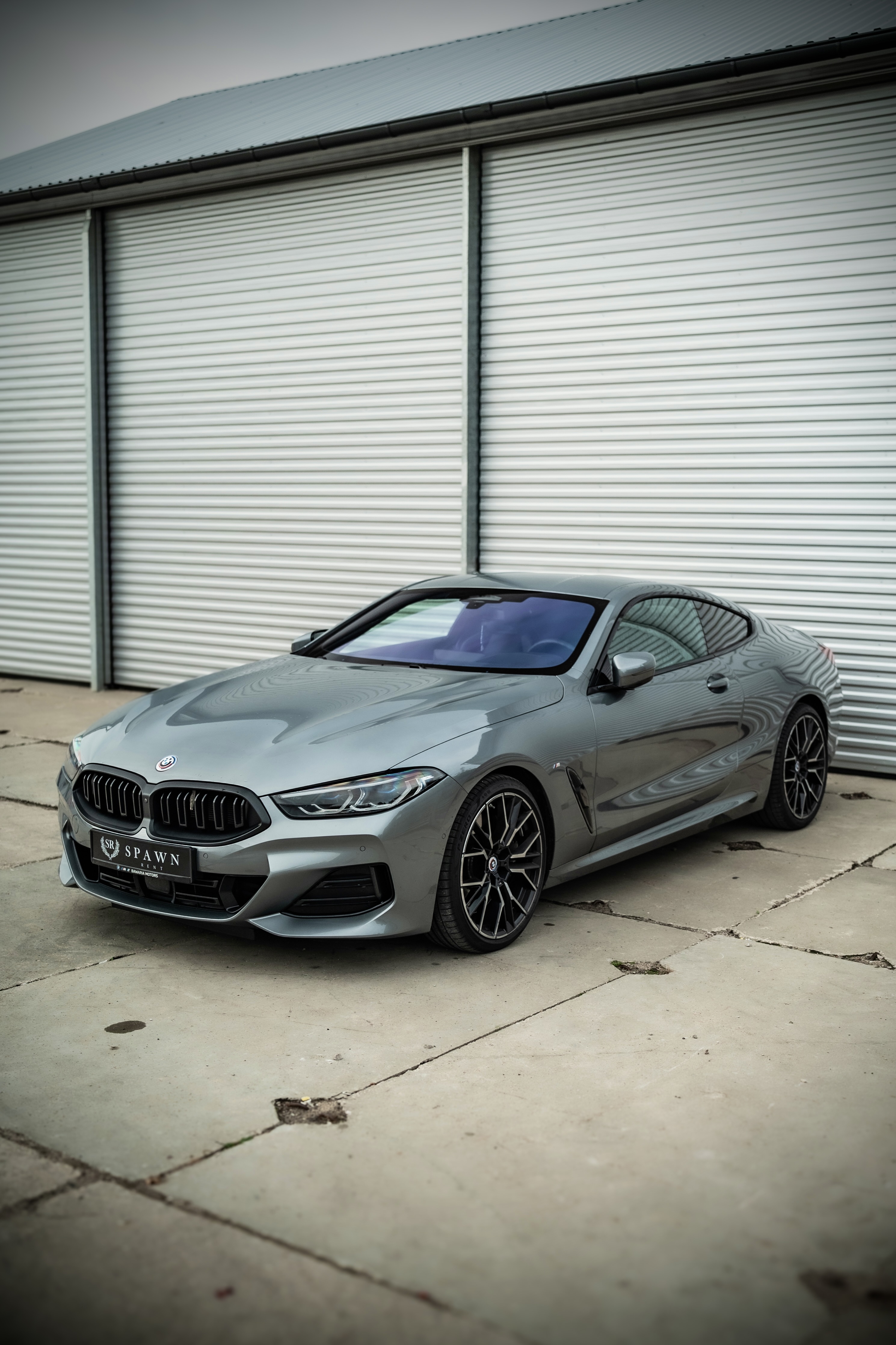 BMW 840d