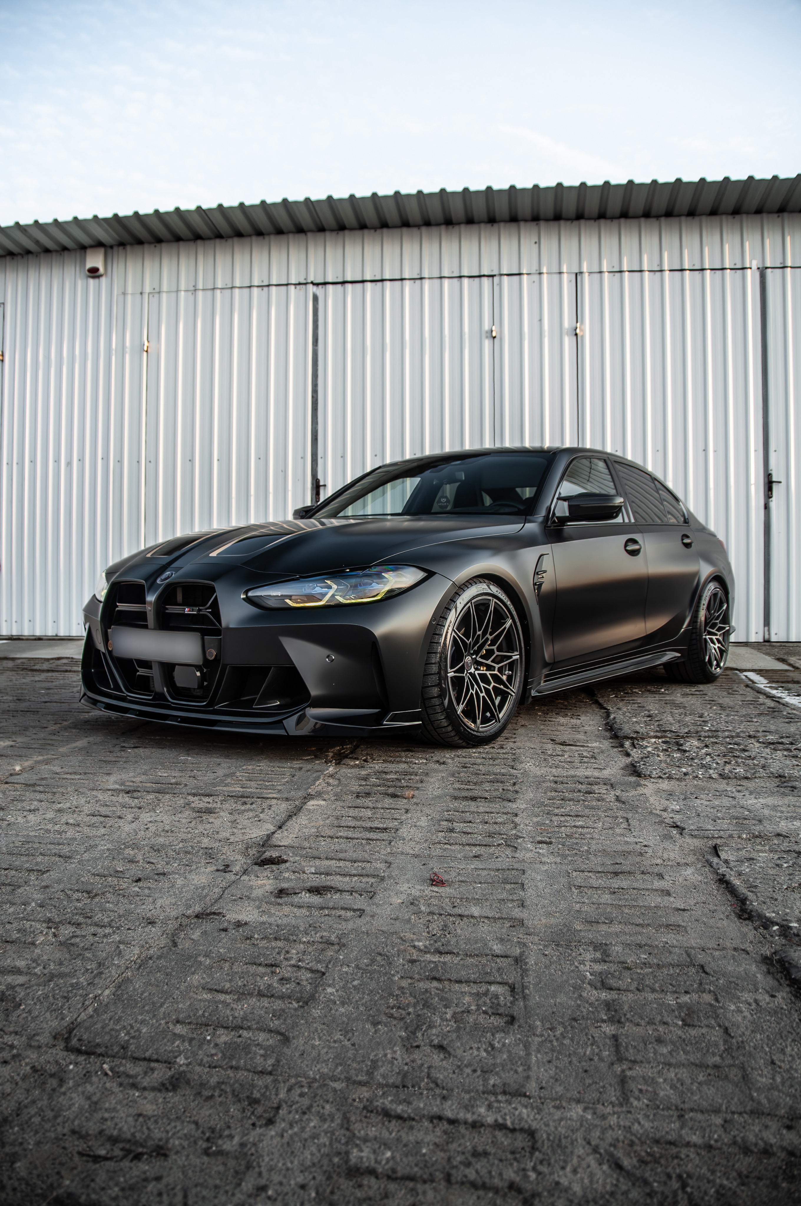 BMW M3 2022 – Ikona M z 510 KM