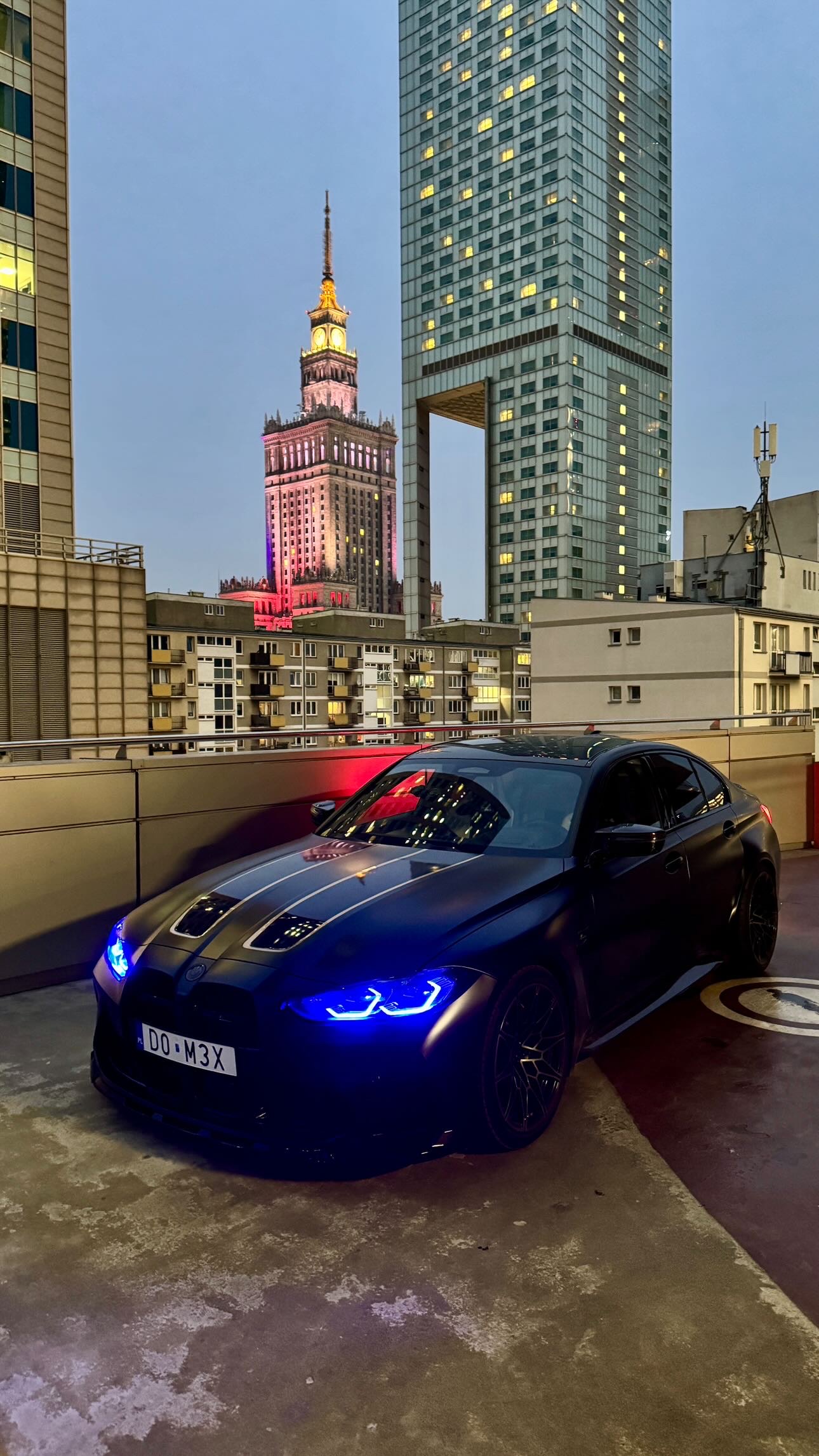 BMW M3 2022 – Ikona M z 510 KM