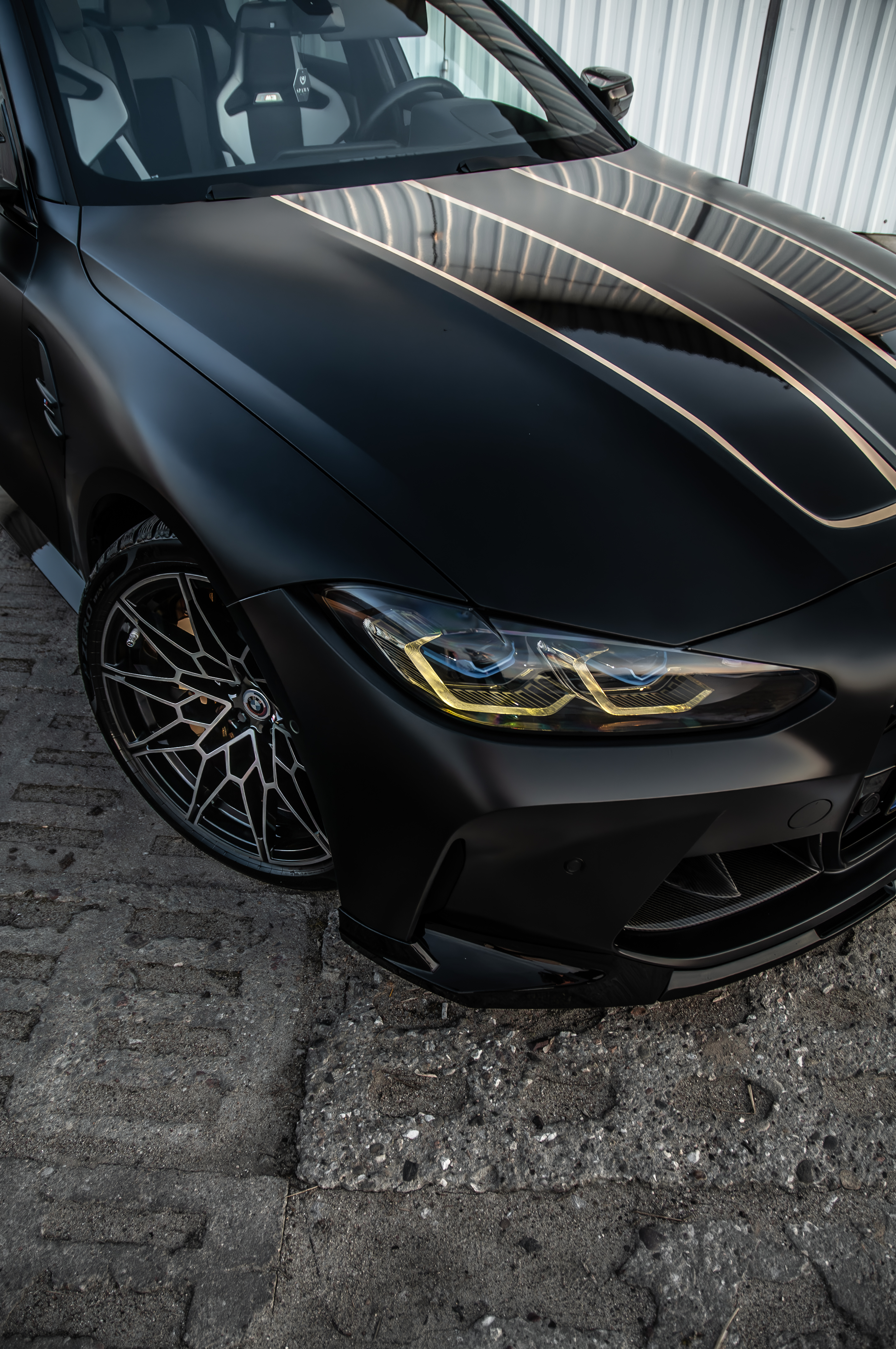 BMW M3 2022 – Ikona M z 510 KM