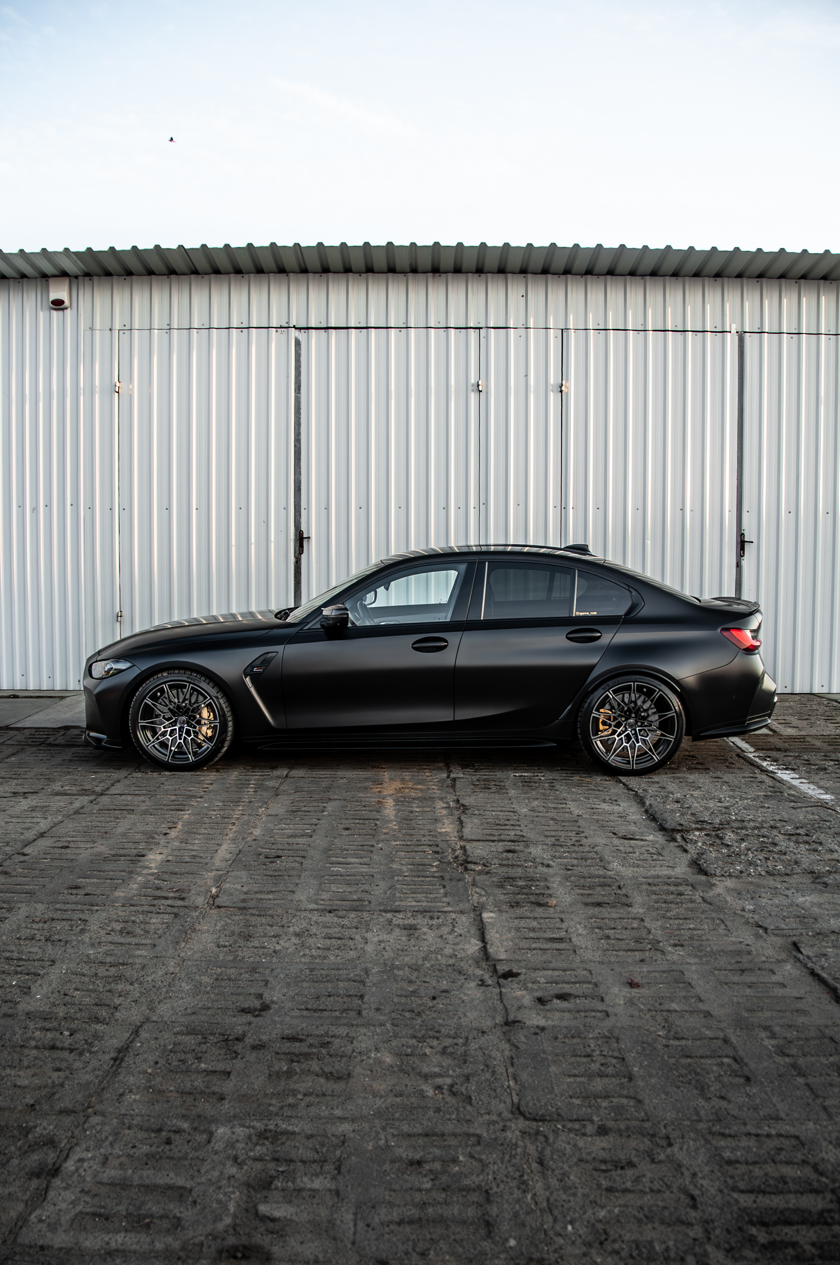 BMW M3 2022 – Ikona M z 510 KM