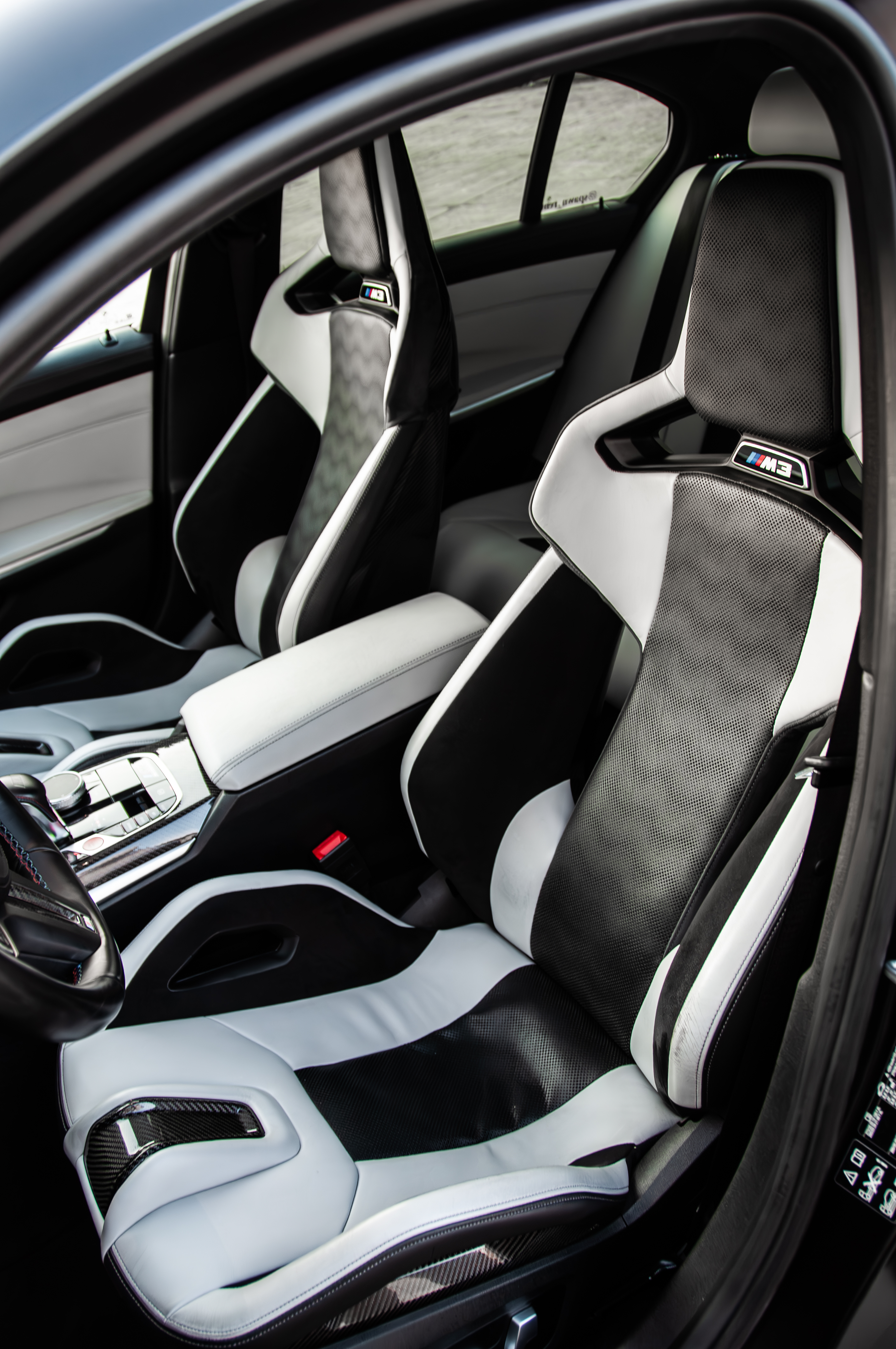 BMW M3 2022 – Ikona M z 510 KM