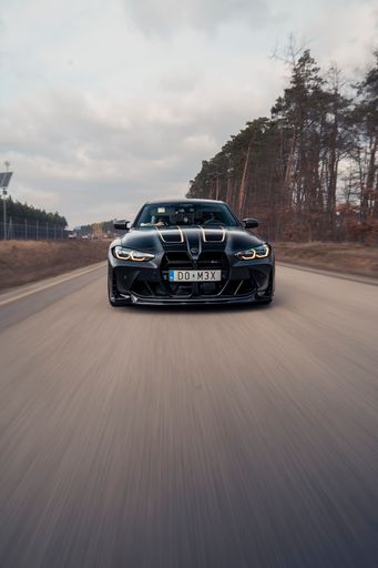 BMW M3 2022 – Ikona M z 510 KM