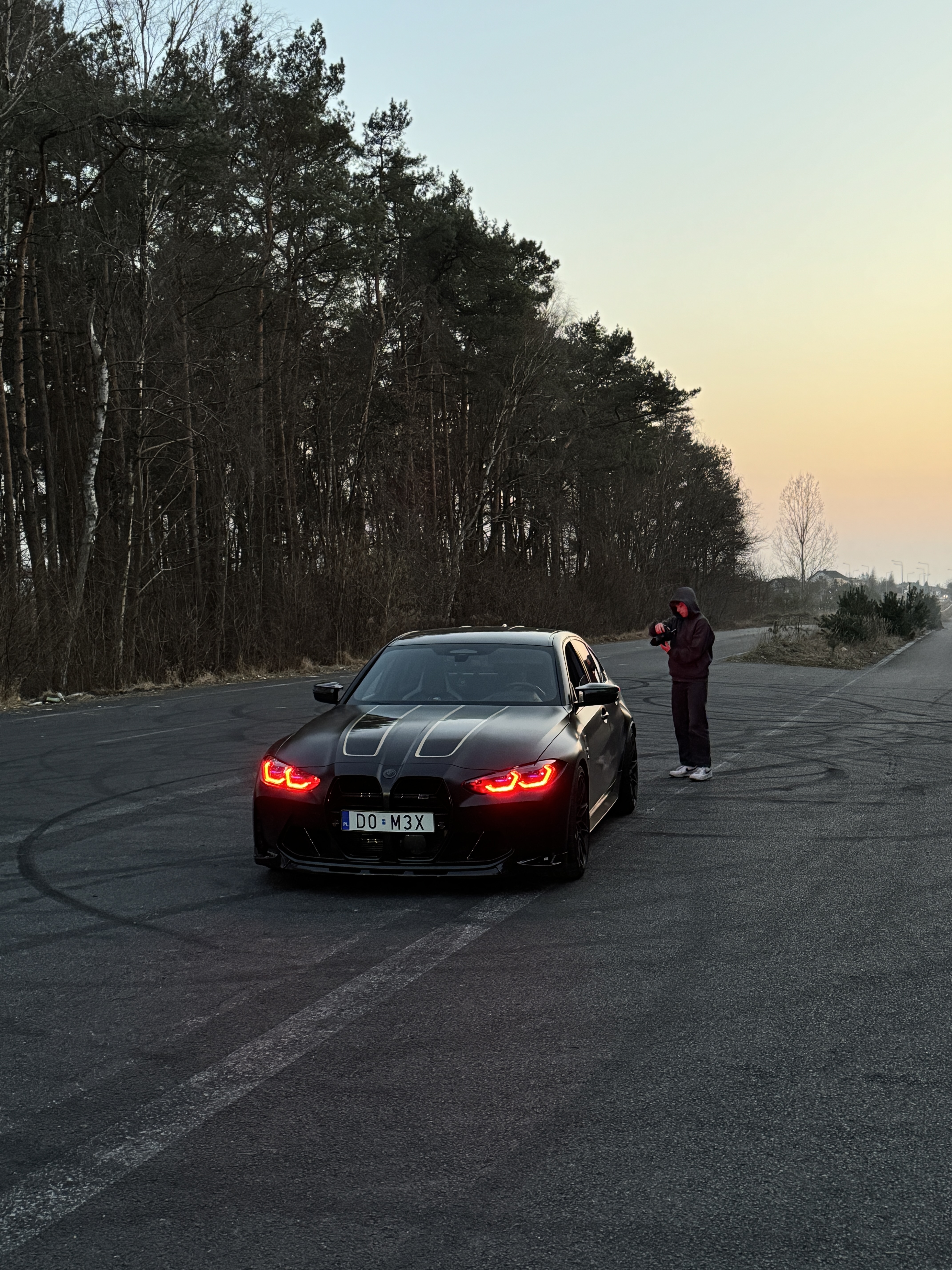 BMW M3 2022 – Ikona M z 510 KM