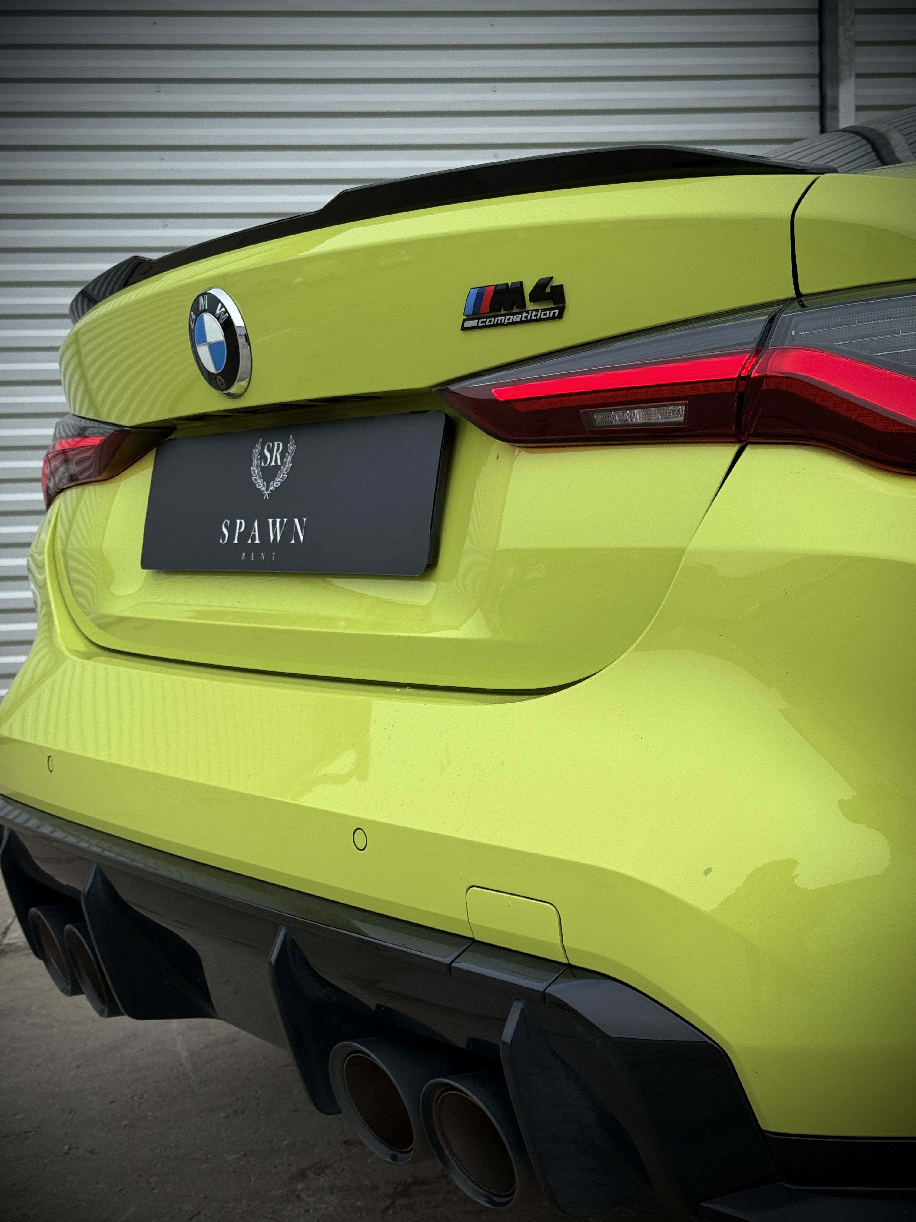 BMW M4 2021 – 510 KM czystych emocji — zdjęcie opisu