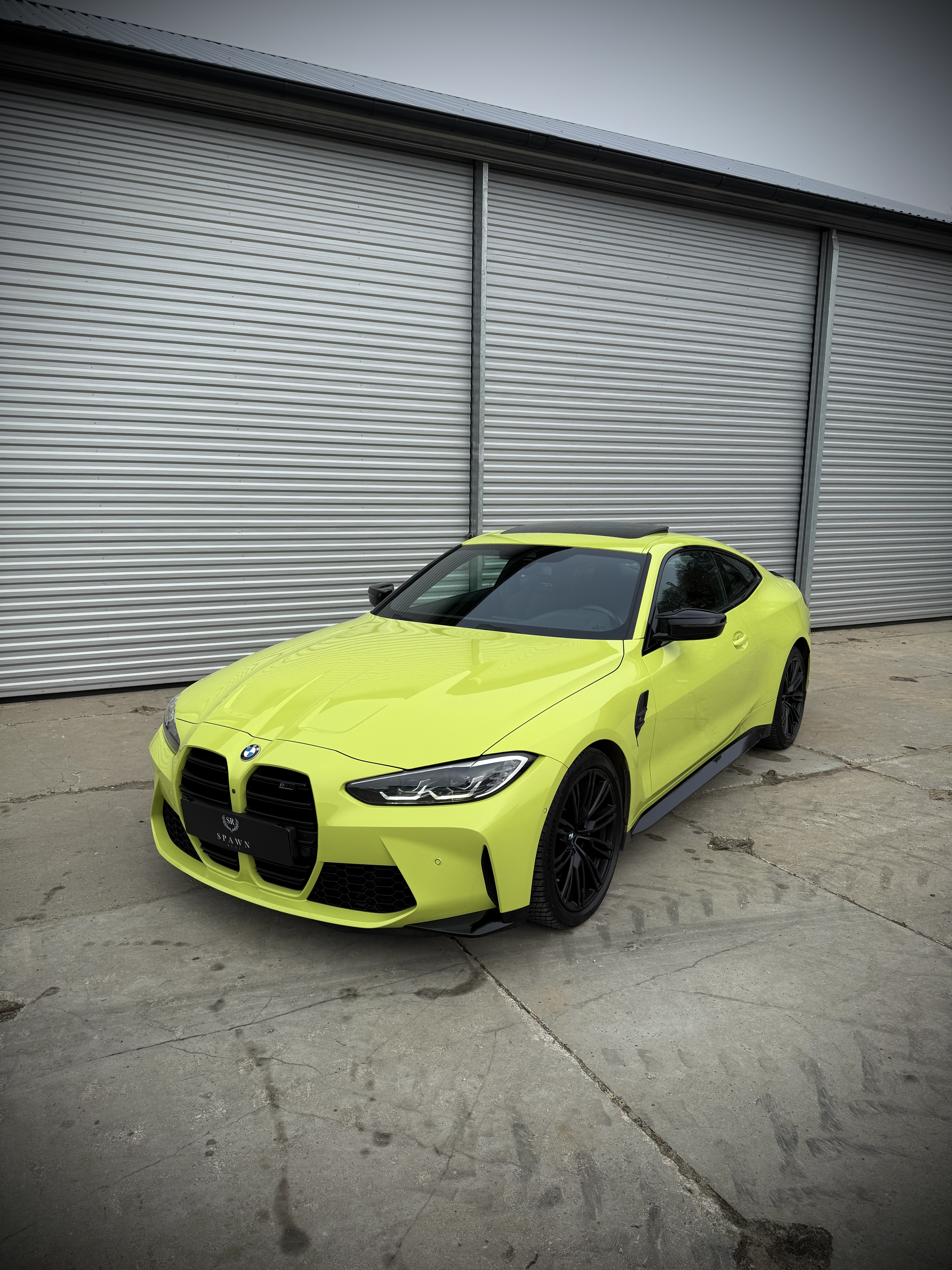 BMW M4 2021 – 510 KM czystych emocji — kluczowe cechy