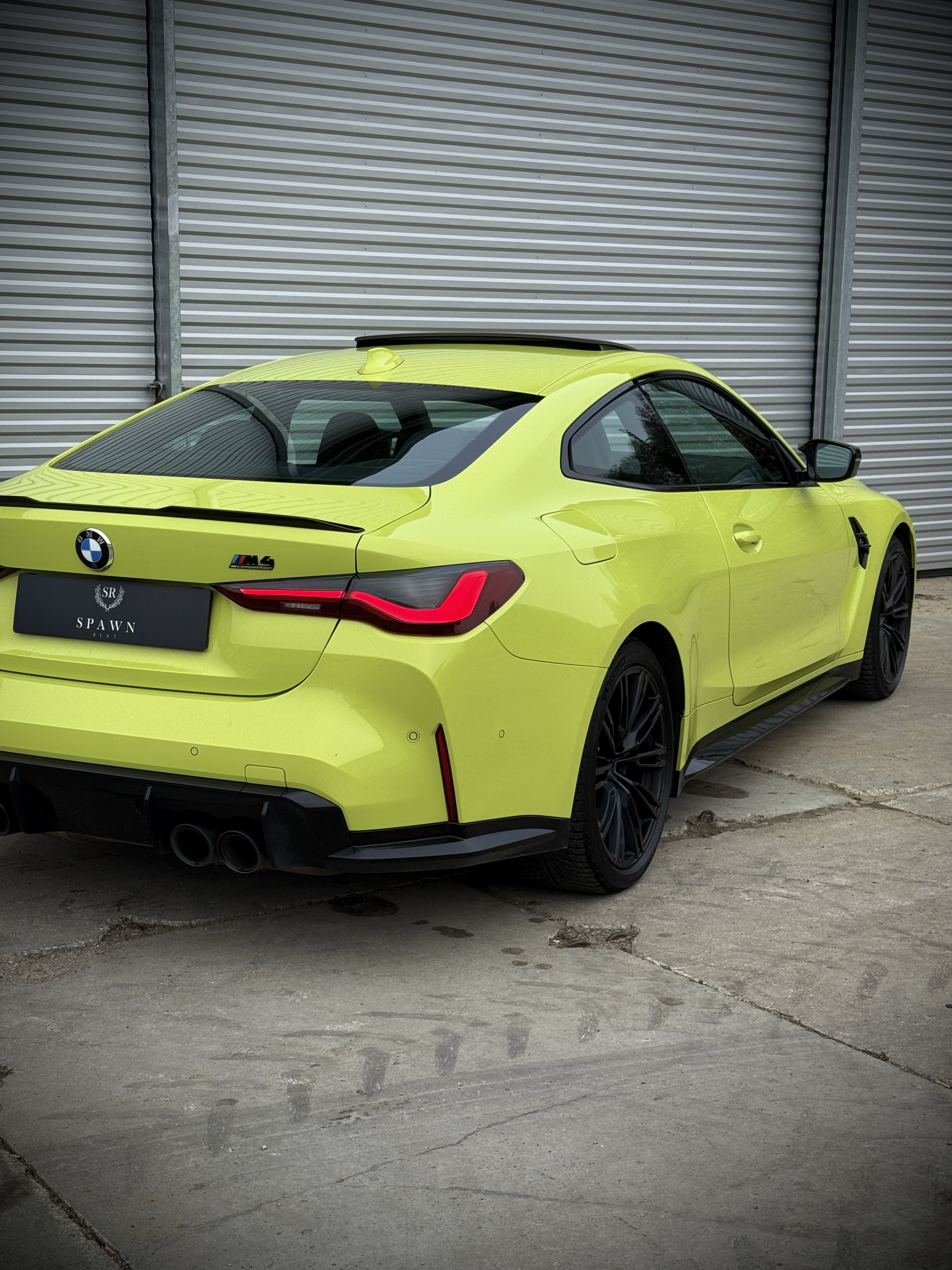 BMW M4 2021 – 510 KM czystych emocji