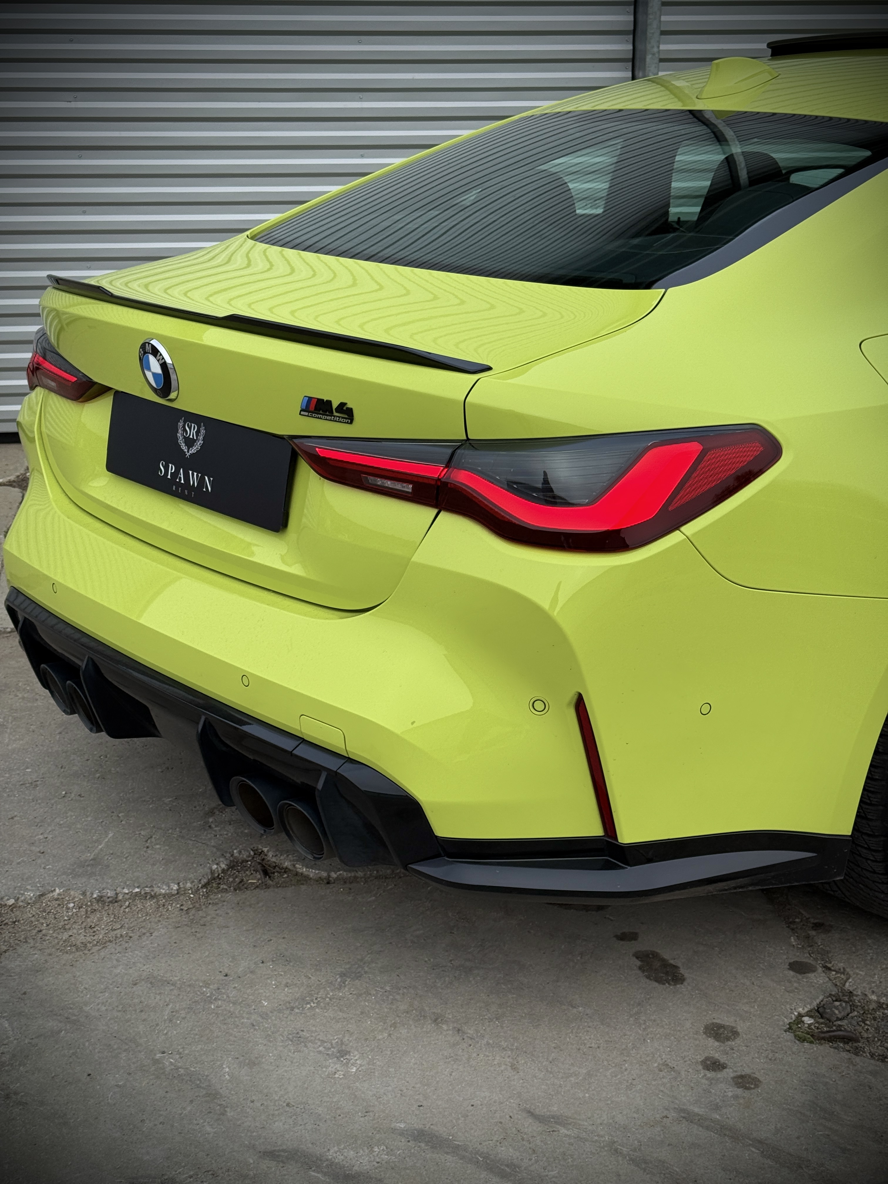 BMW M4 2021 – 510 KM czystych emocji