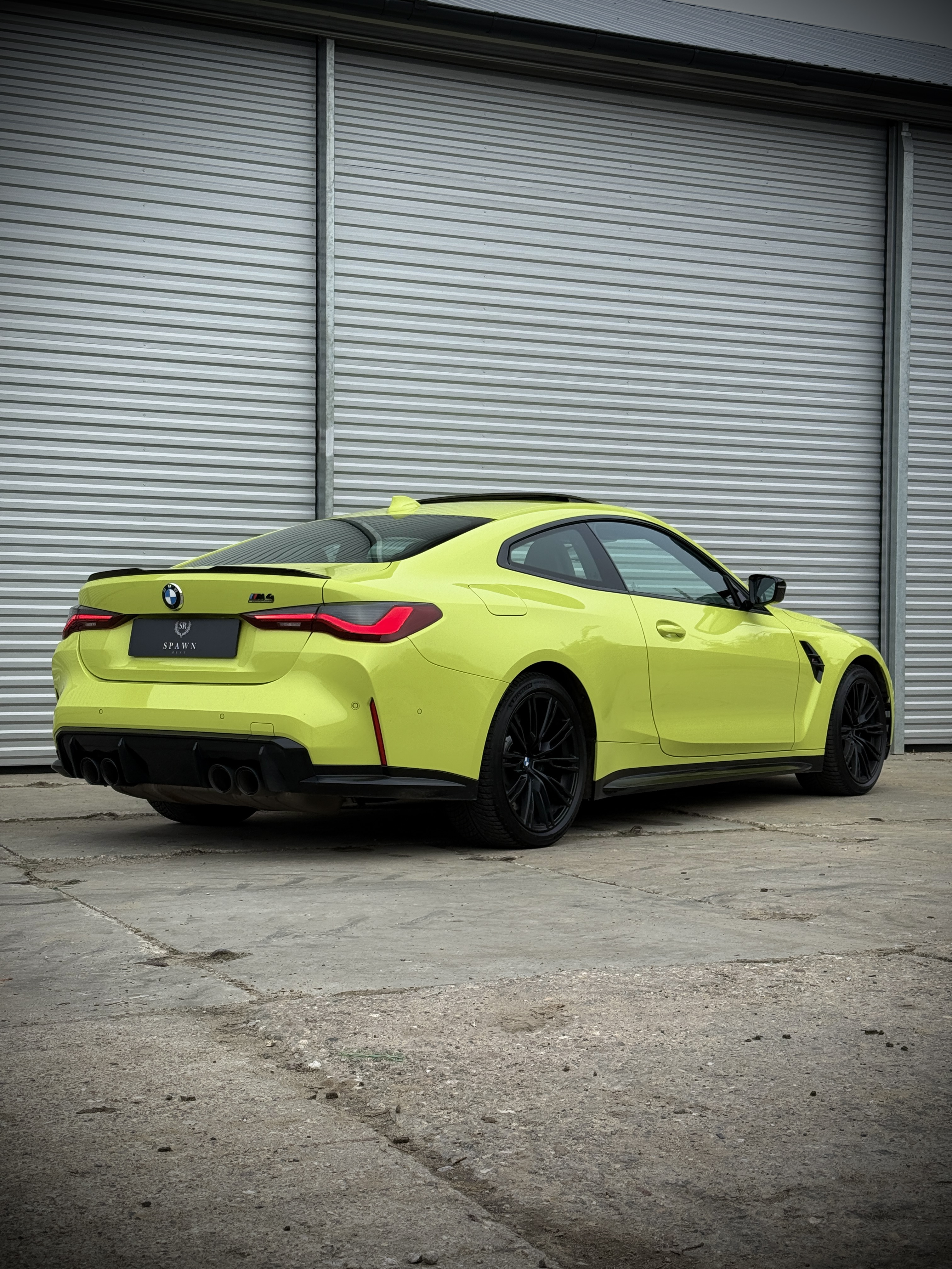 BMW M4 2021 – 510 KM czystych emocji