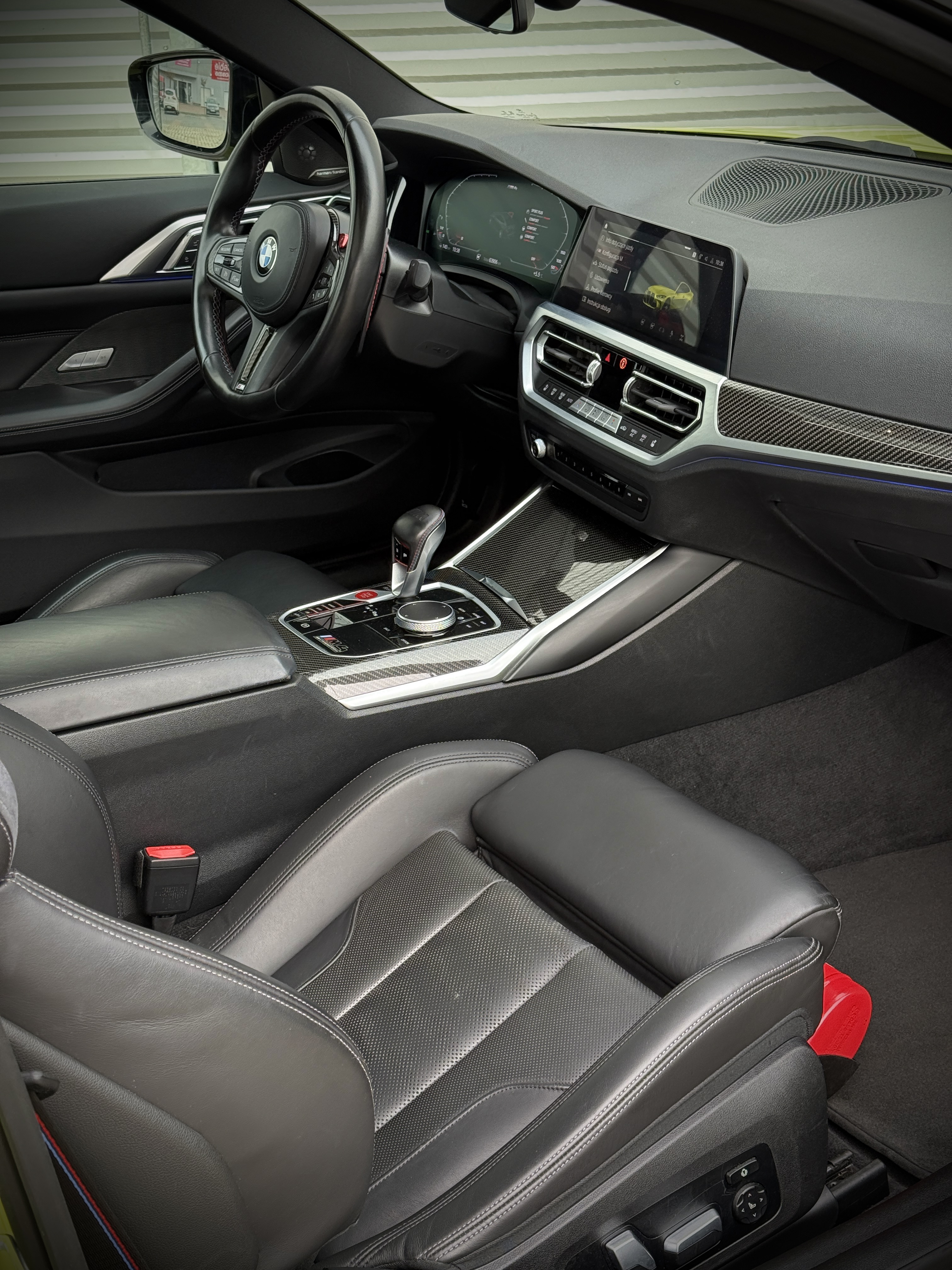 BMW M4 2021 – 510 KM czystych emocji