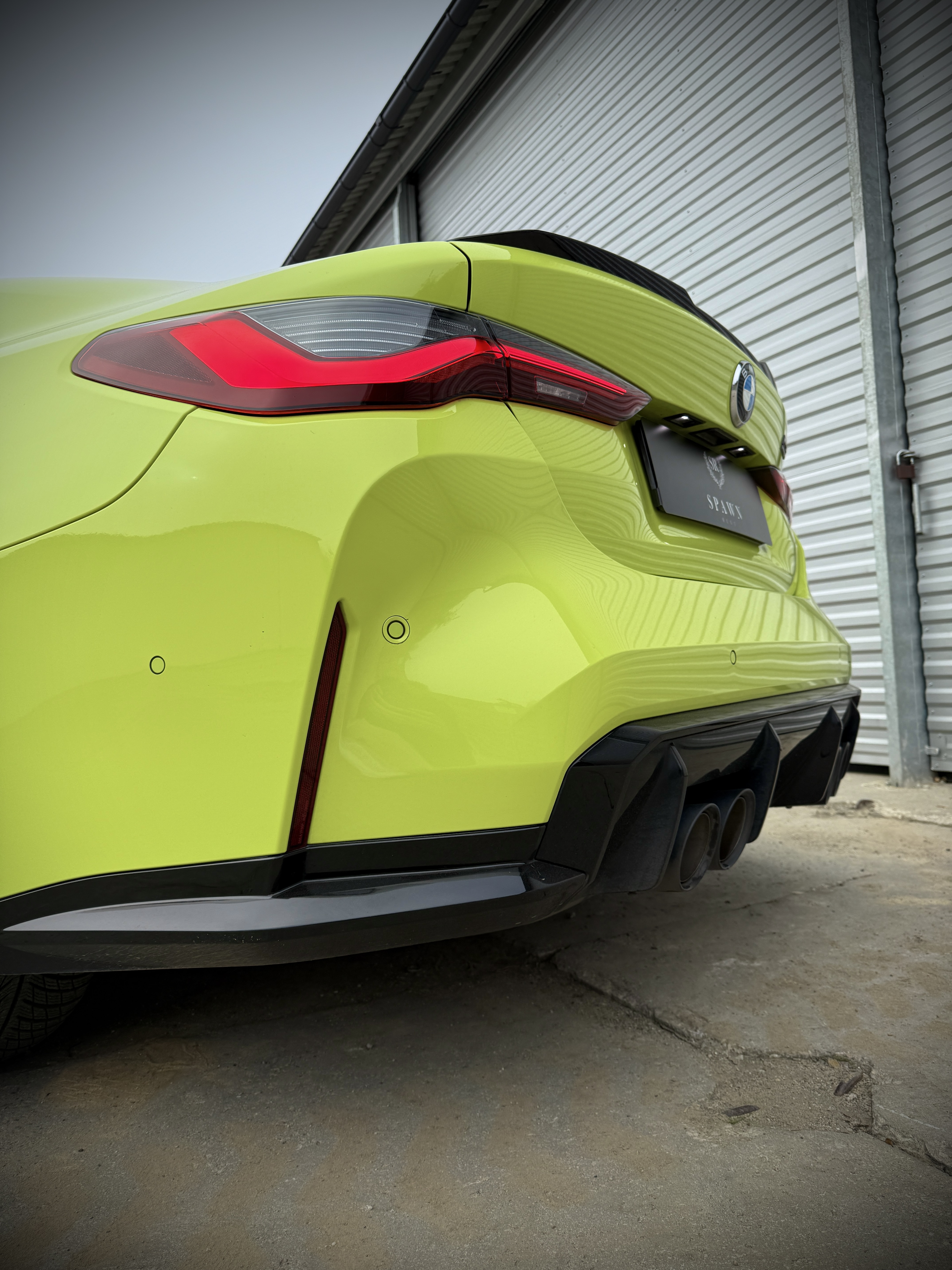 BMW M4 2021 – 510 KM czystych emocji