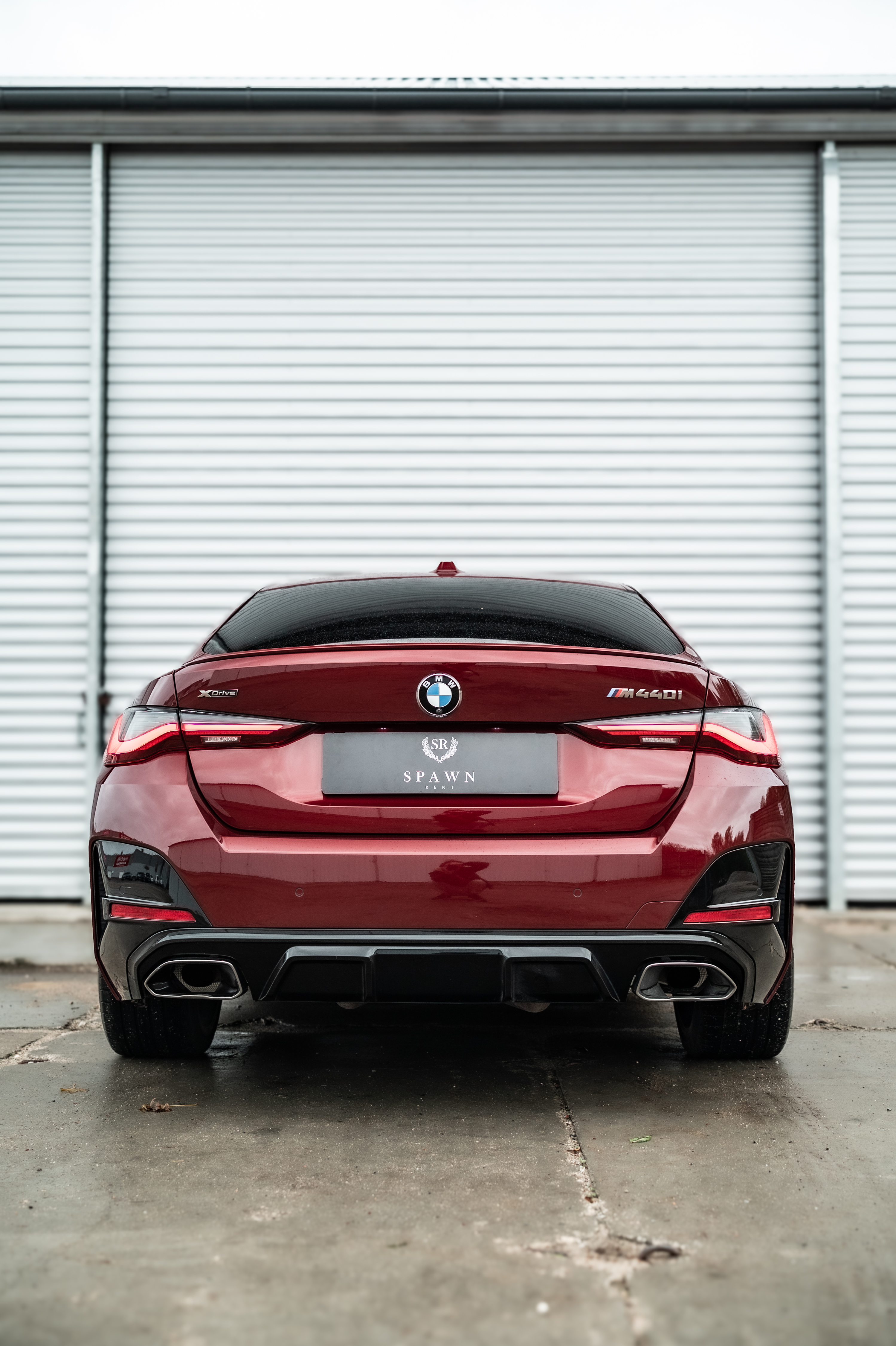 BMW M440i xDrive 2021 – 374 KM w eleganckim coupé