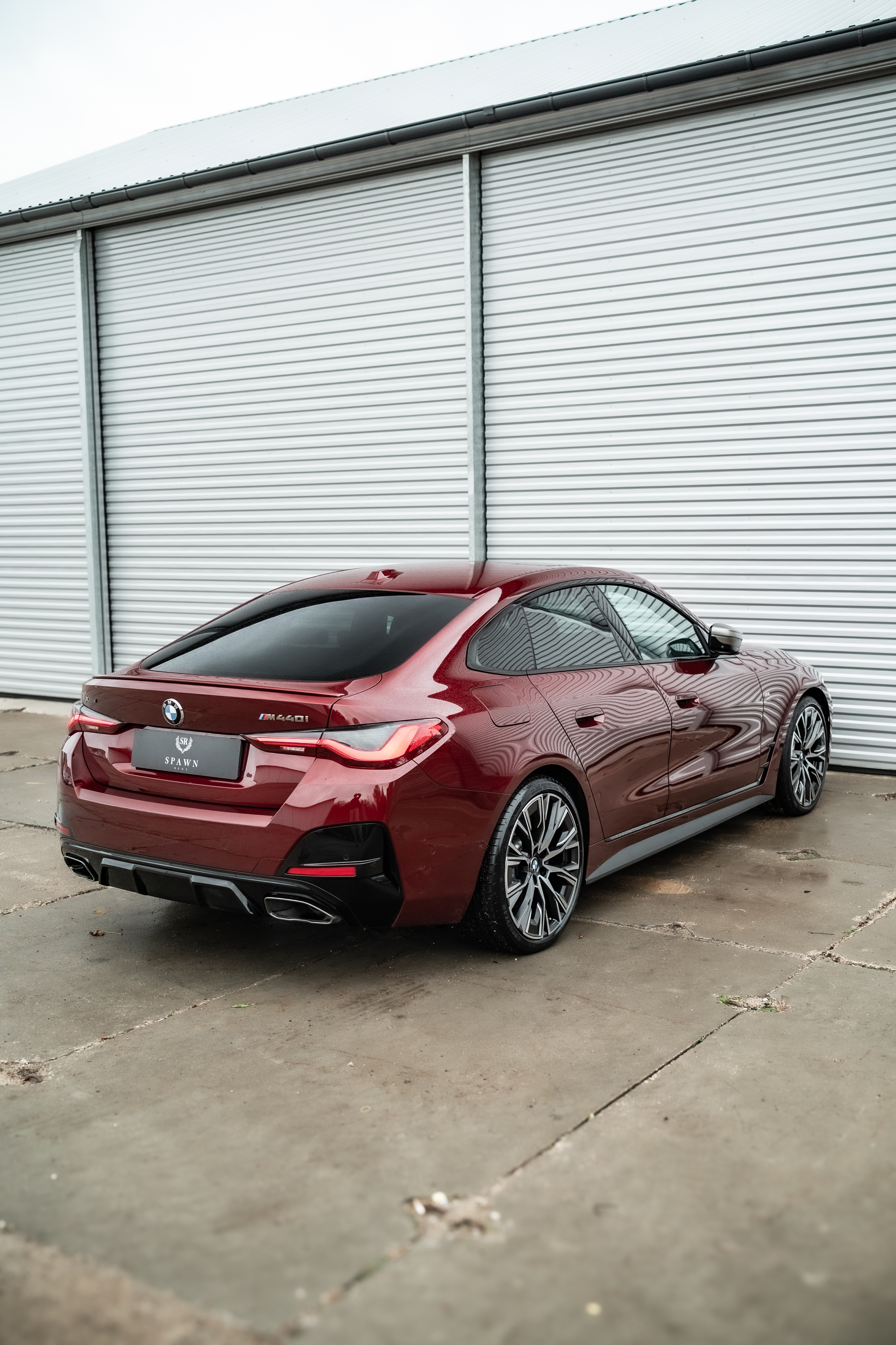 BMW M440i xDrive 2021 – 374 KM w eleganckim coupé