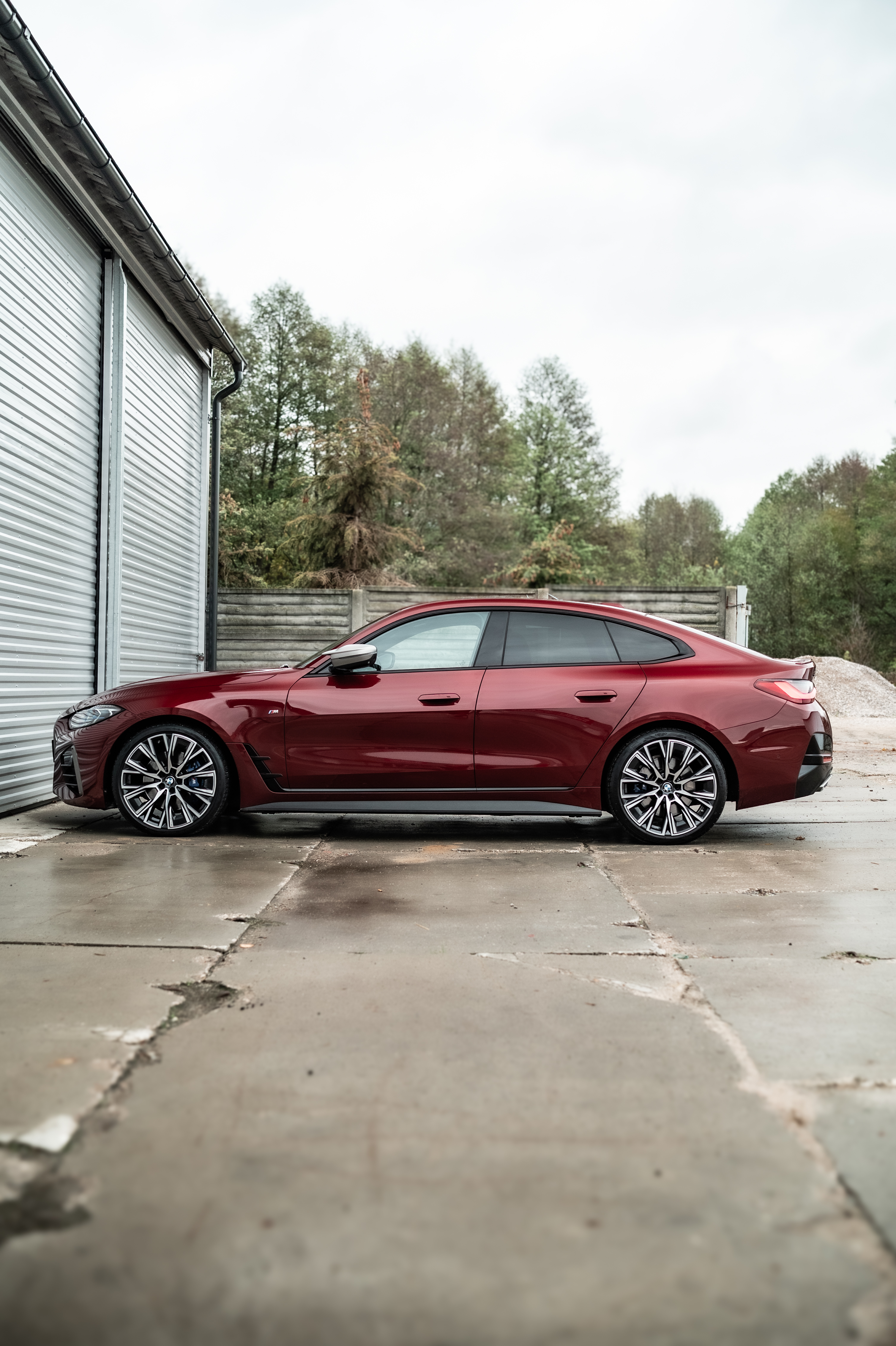 BMW M440i xDrive 2021 – 374 KM w eleganckim coupé