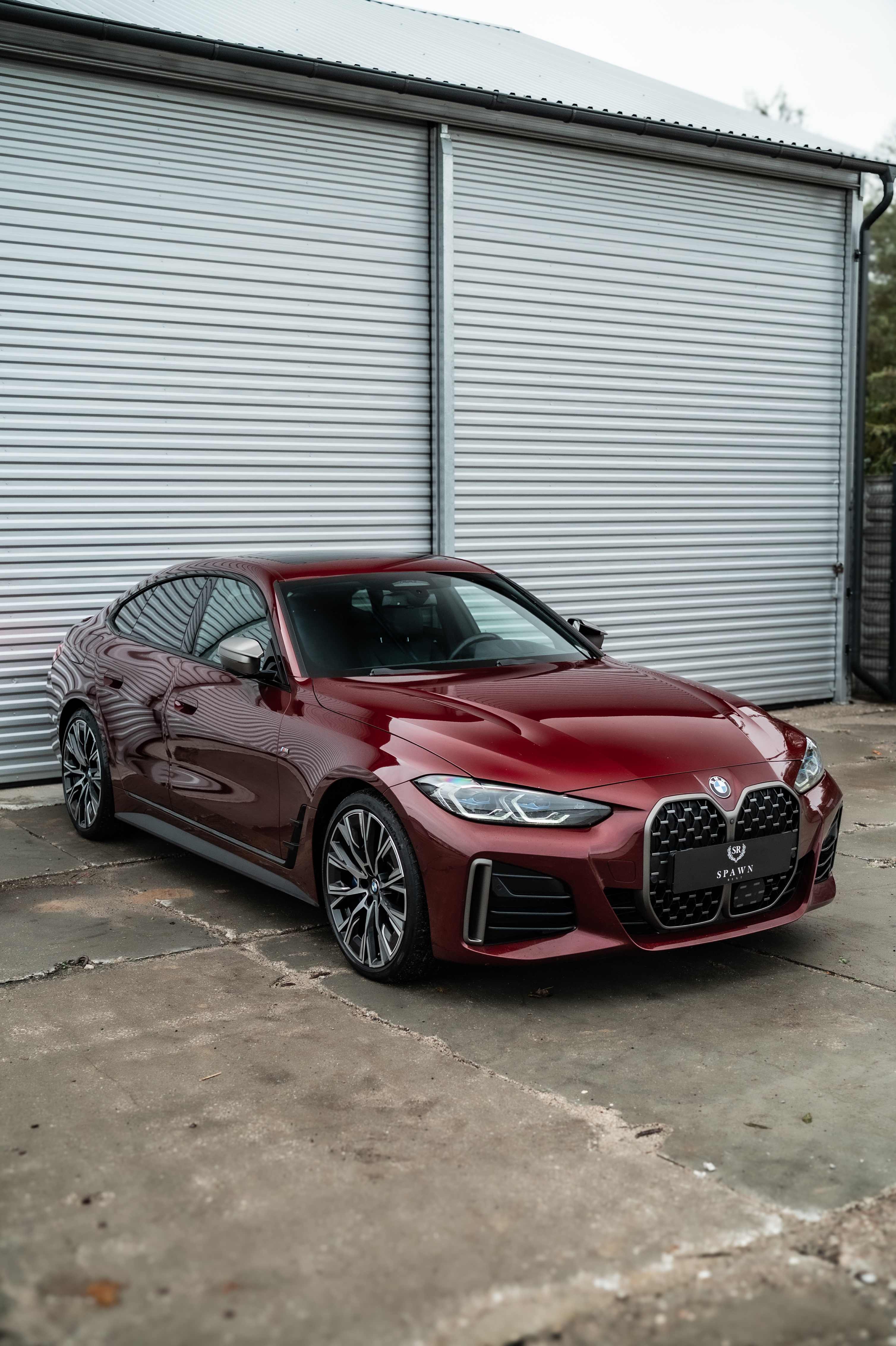 BMW M440i xDrive 2021 – 374 KM w eleganckim coupé