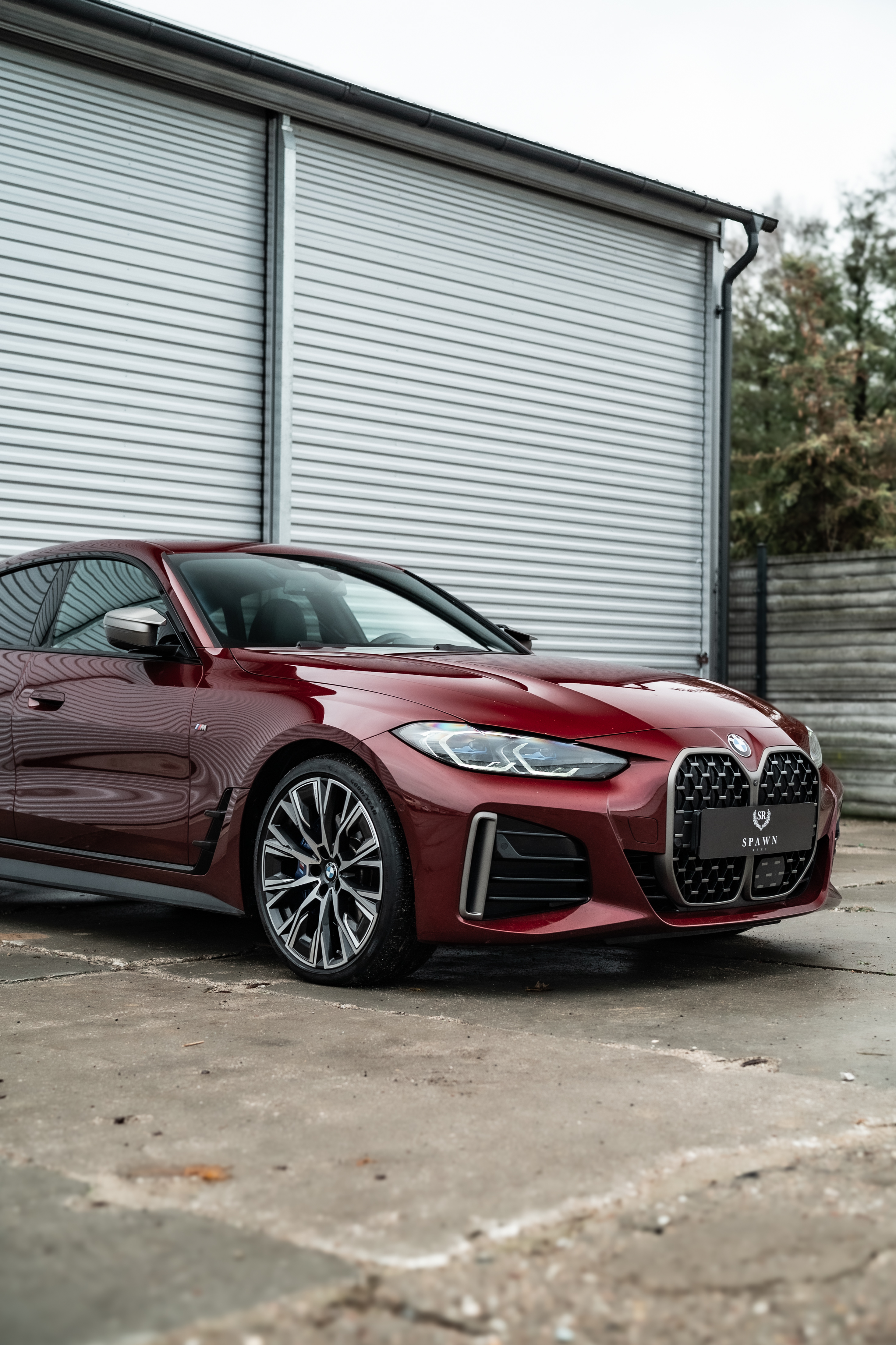 BMW M440i xDrive 2021 – 374 KM w eleganckim coupé