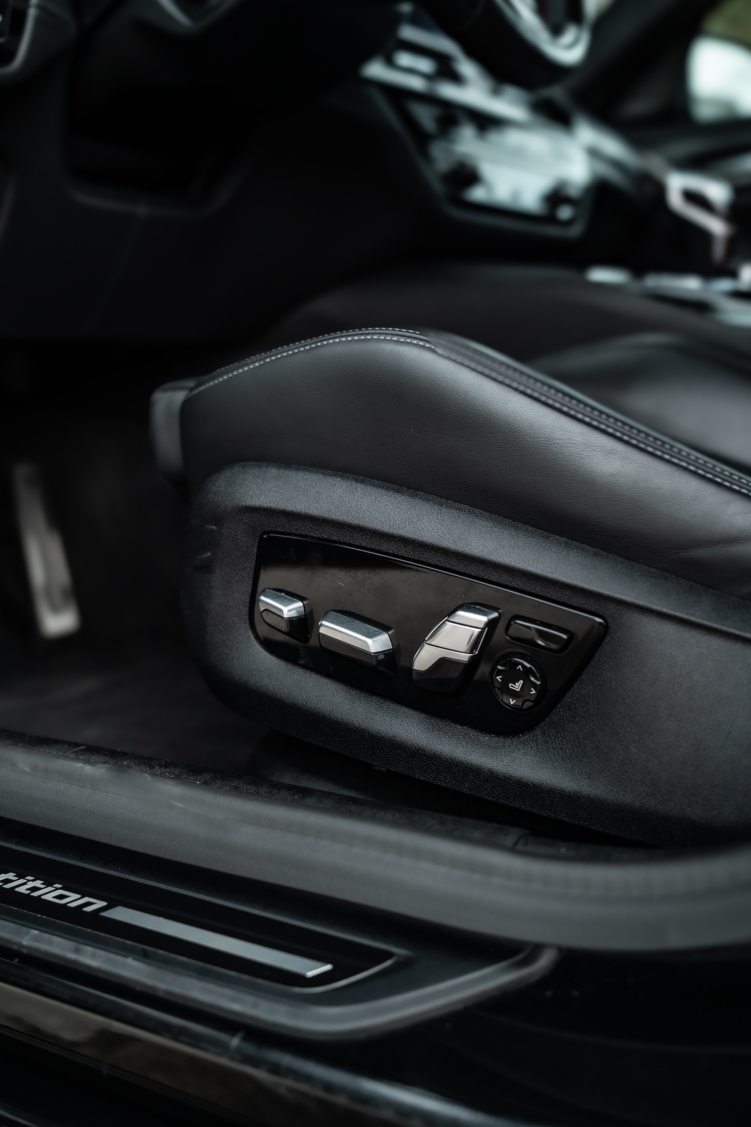 BMW M5 Competition – 625 KM, xDrive, ceramika (Lift)