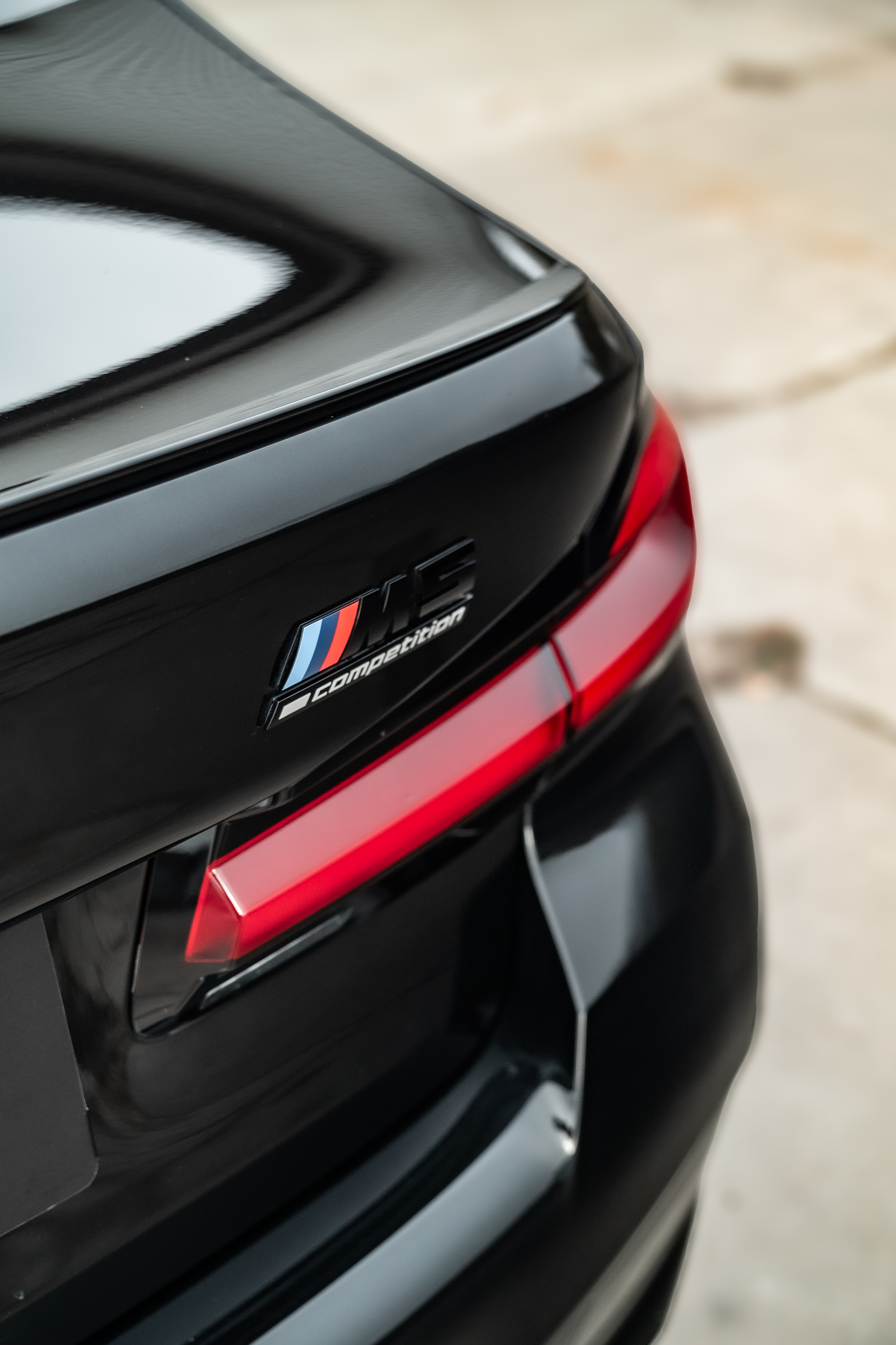 BMW M5 Competition – 625 KM, xDrive, ceramika (Lift)