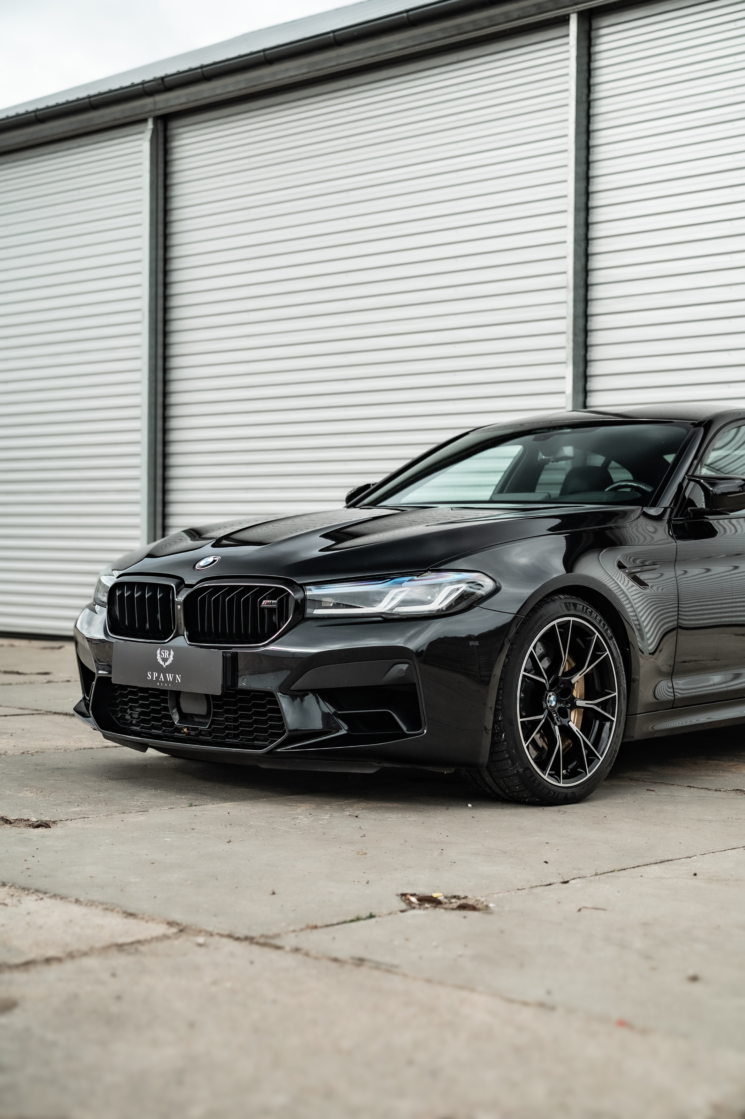 BMW M5 Competition – 625 KM, xDrive, ceramika (Lift)