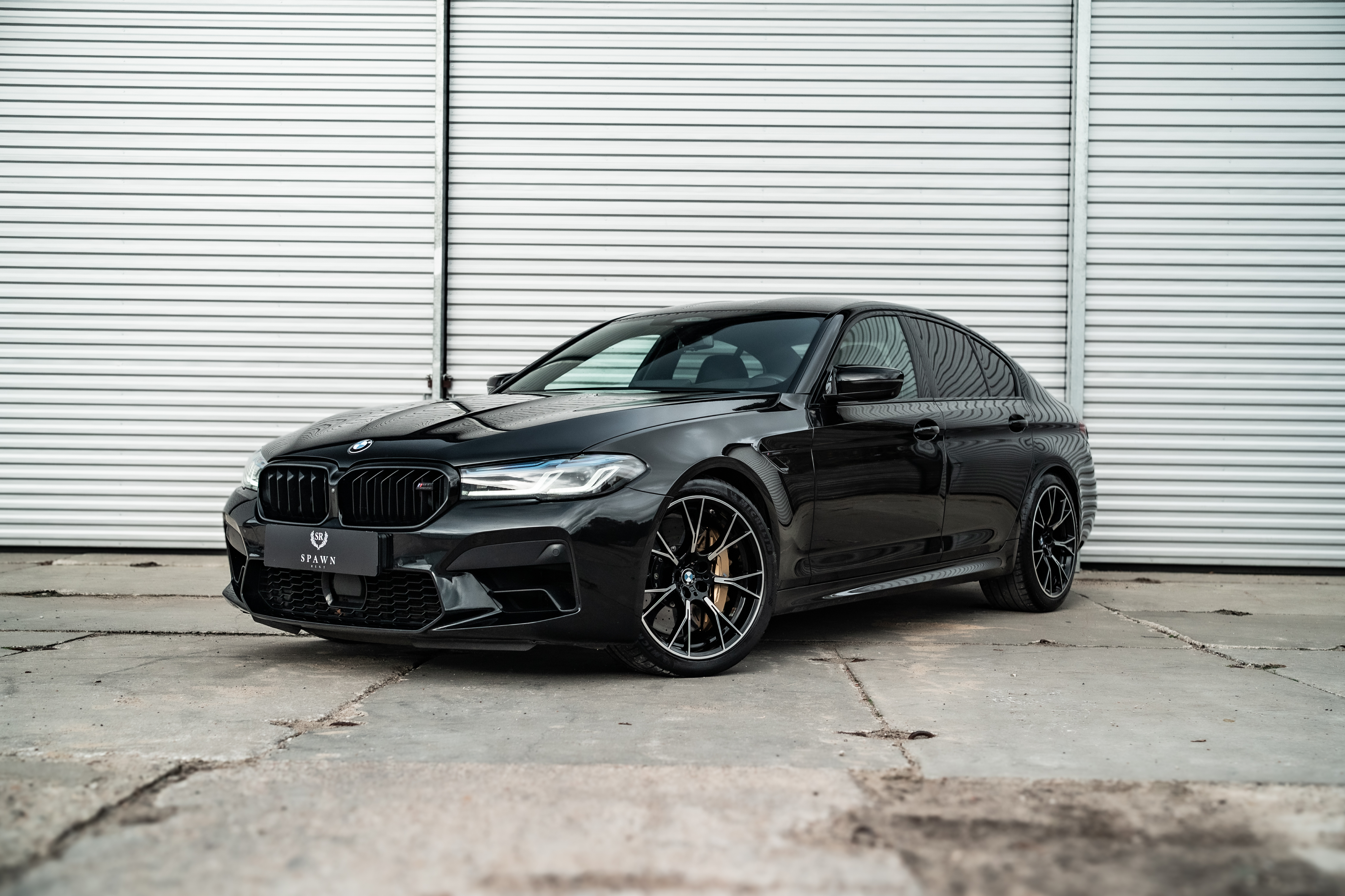 BMW M5 Competition (m5c)