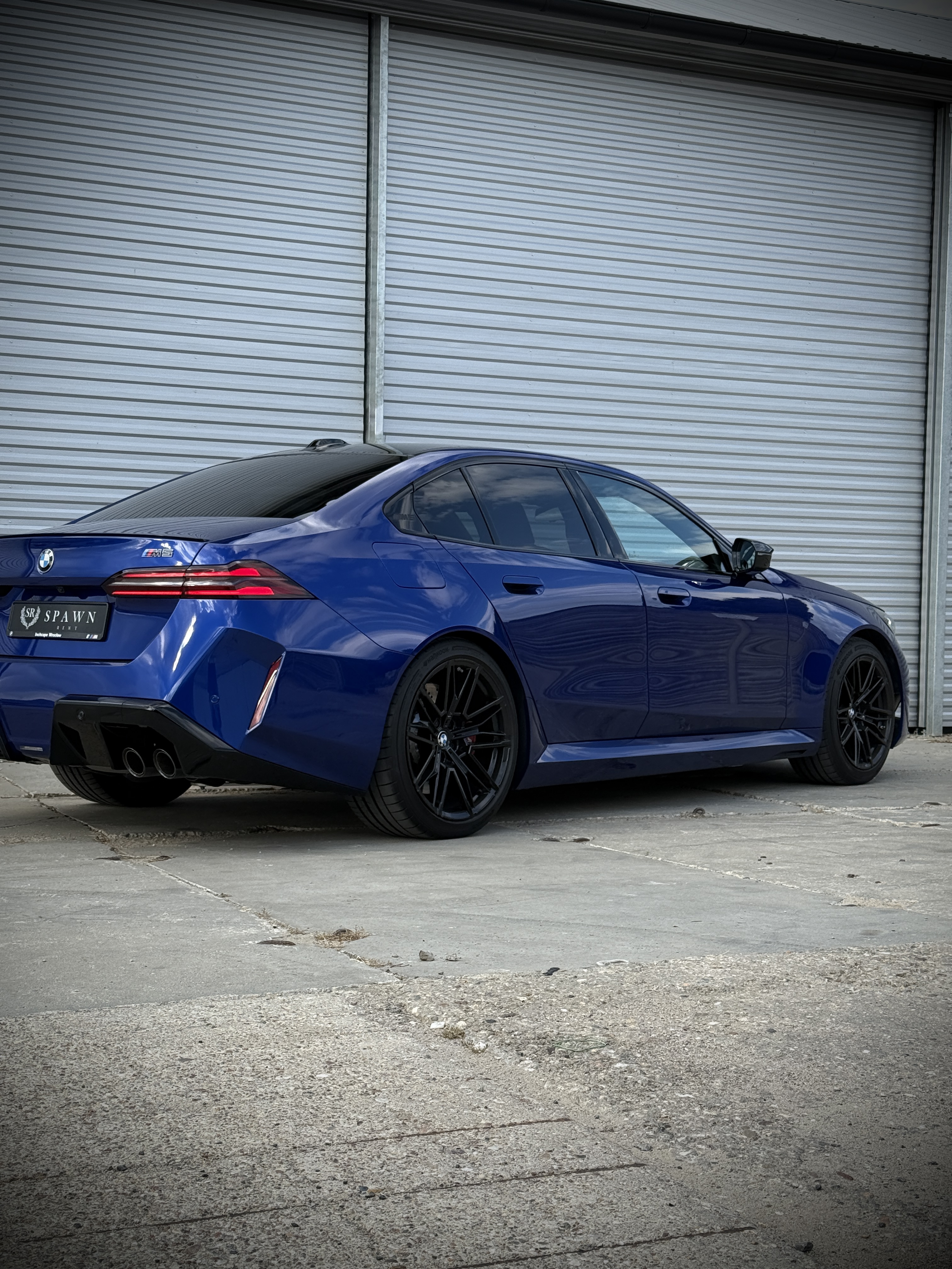 BMW M5 2025 – G90 - Najnowsze M5