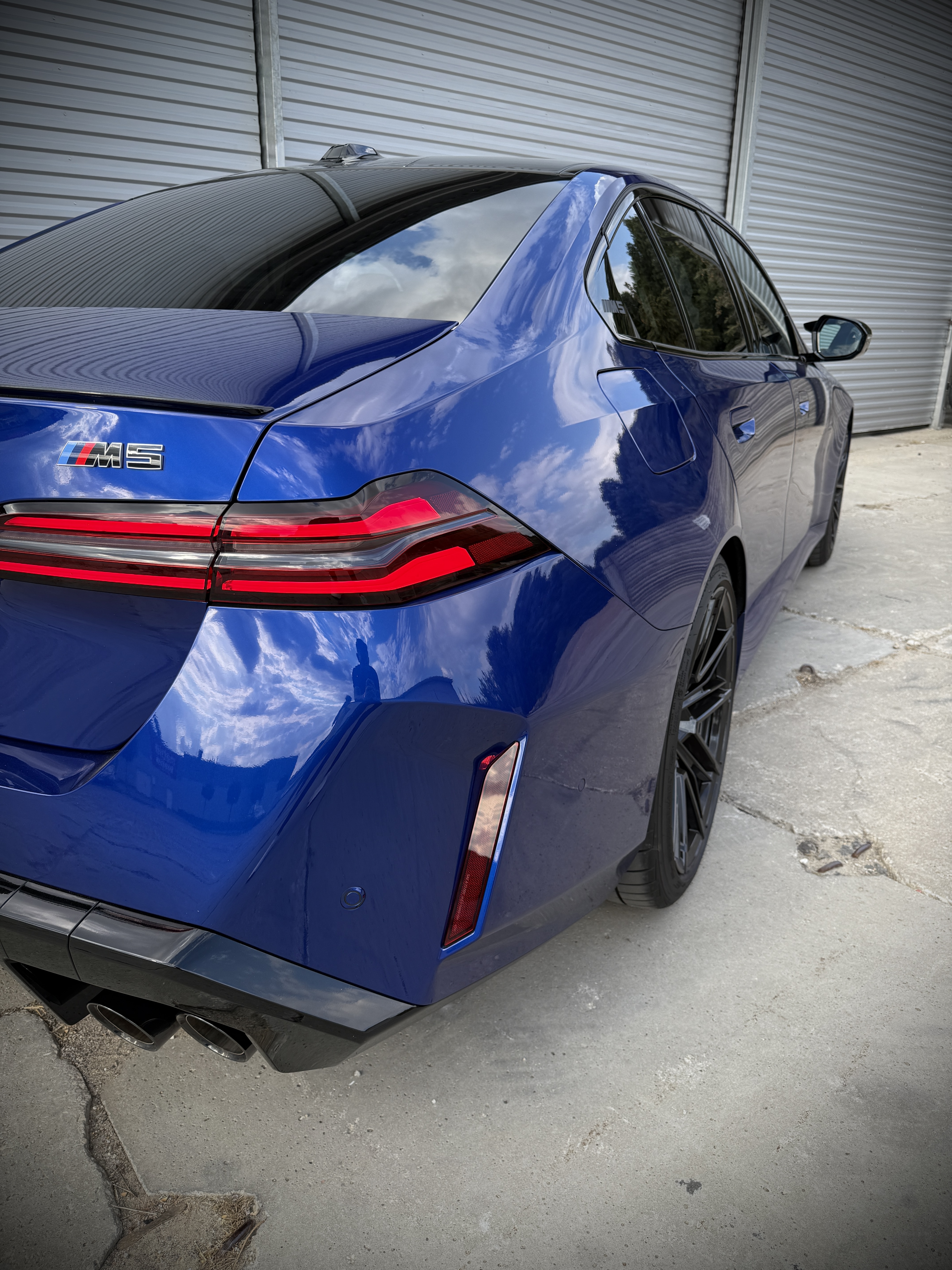 BMW M5 2025 – G90 - Najnowsze M5