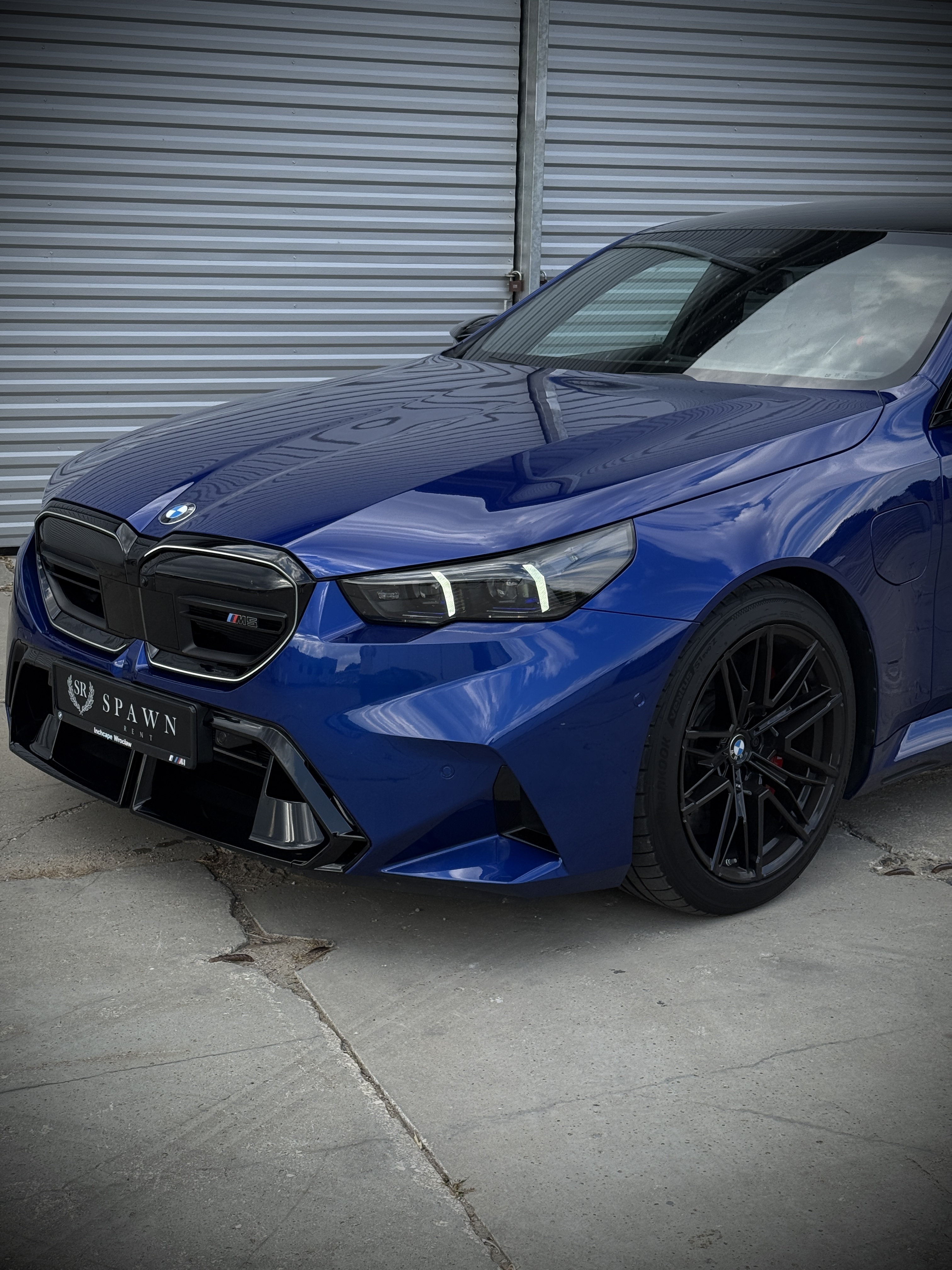 BMW M5 2025 – G90 - Najnowsze M5