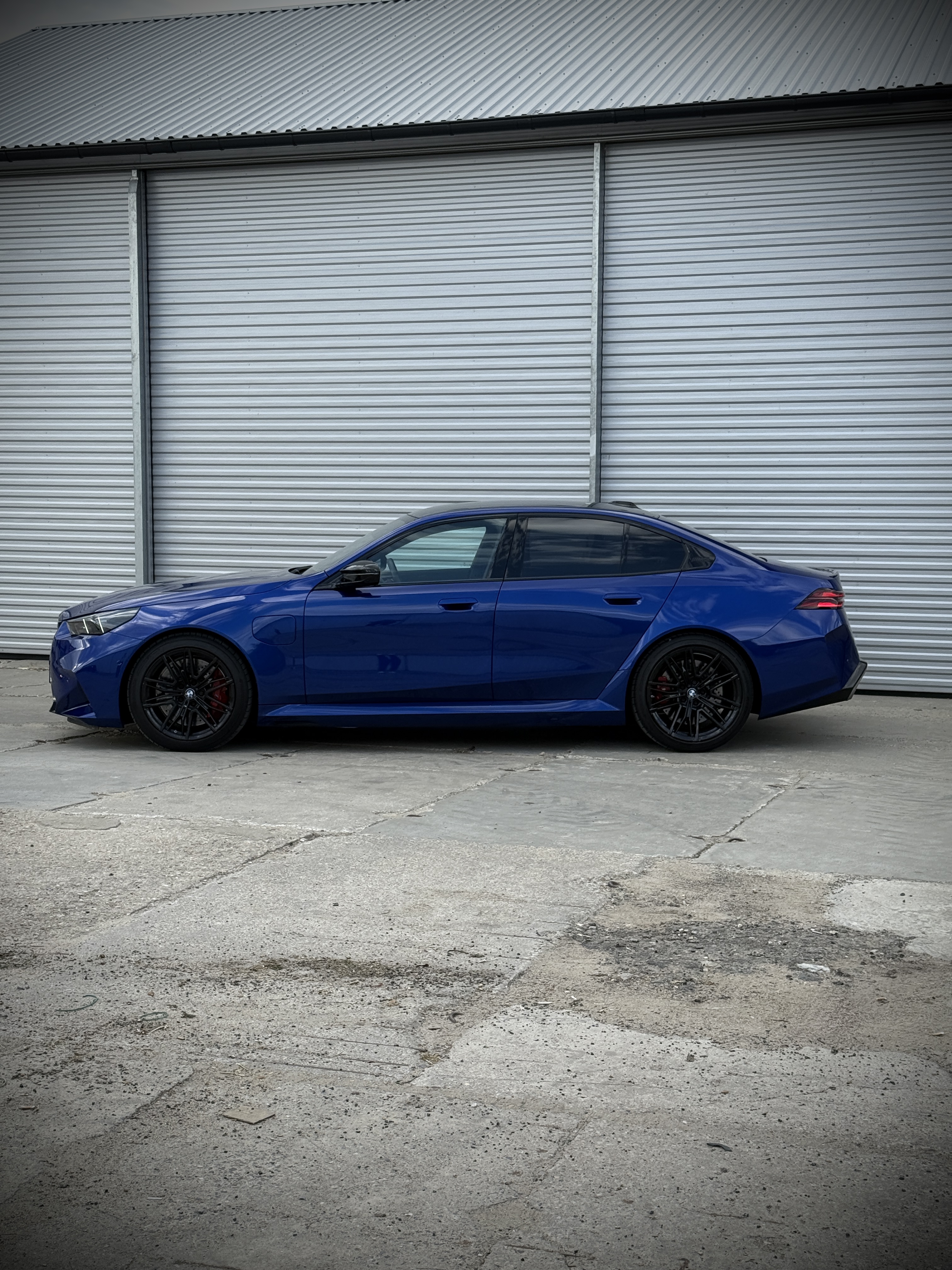 BMW M5 2025 – G90 - Najnowsze M5