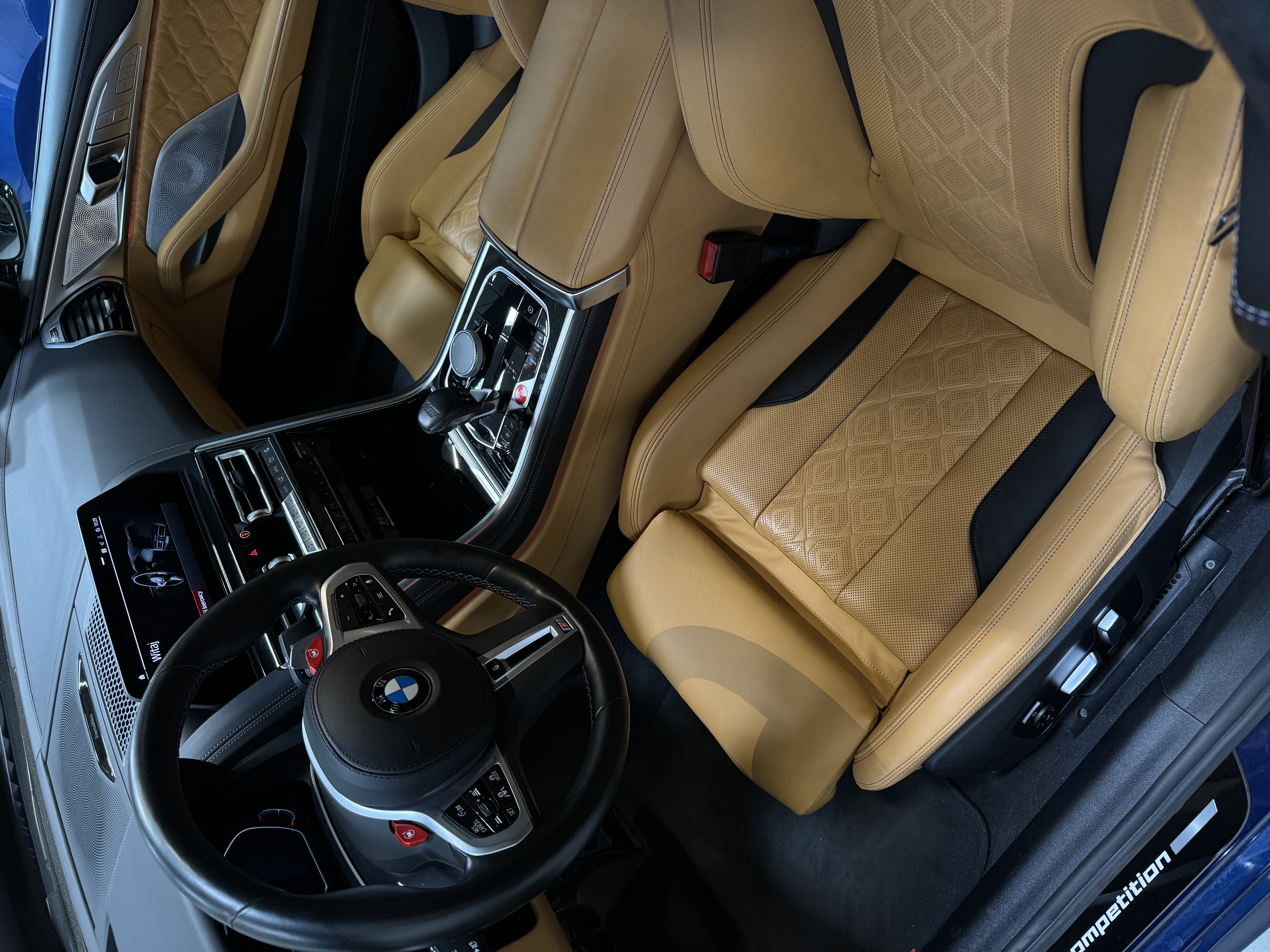 BMW M8 Competition 2021 – 625 KM czystej mocy — zdjęcie opisu