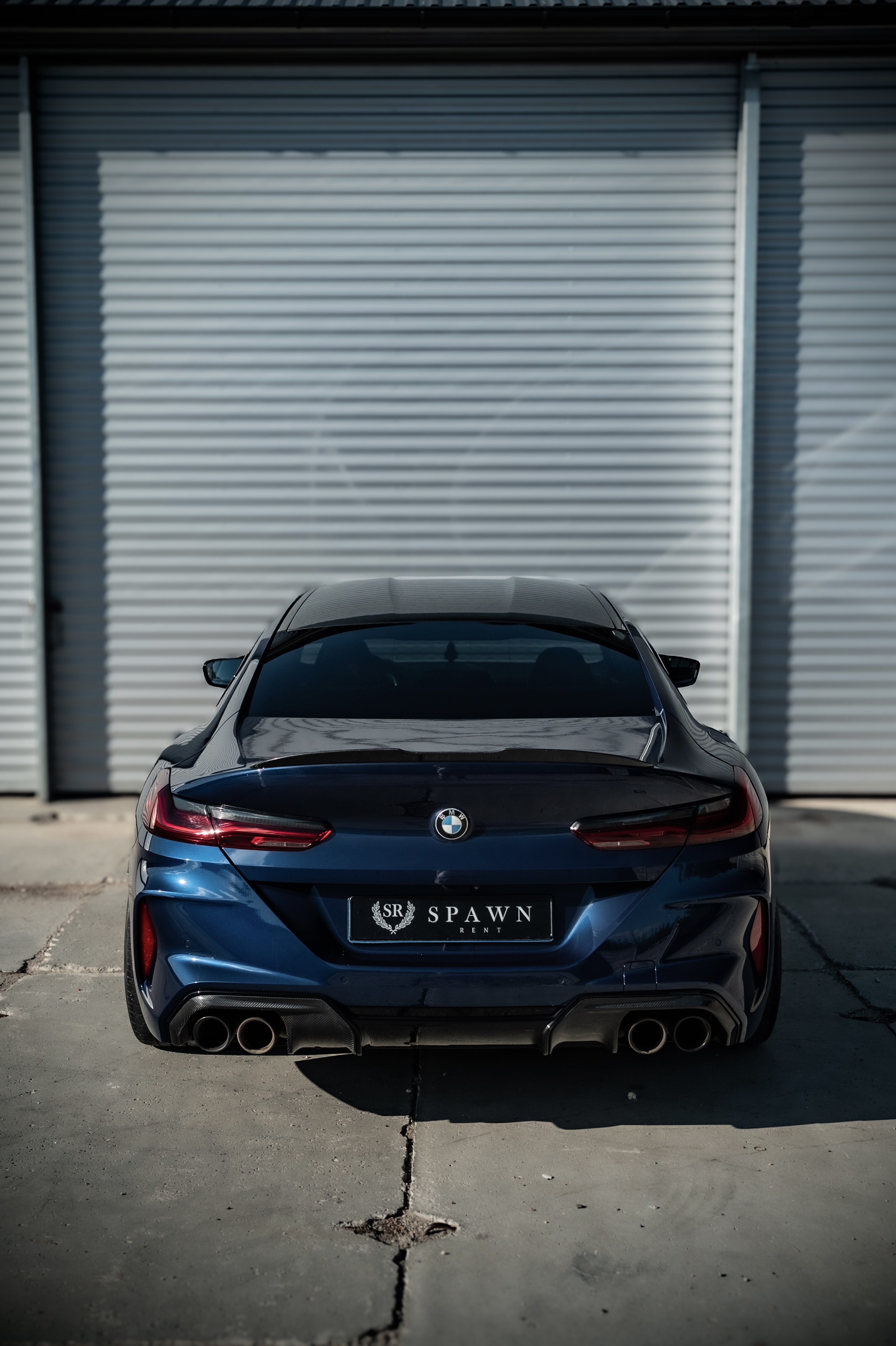 BMW M8 Competition 2021 – 625 KM czystej mocy