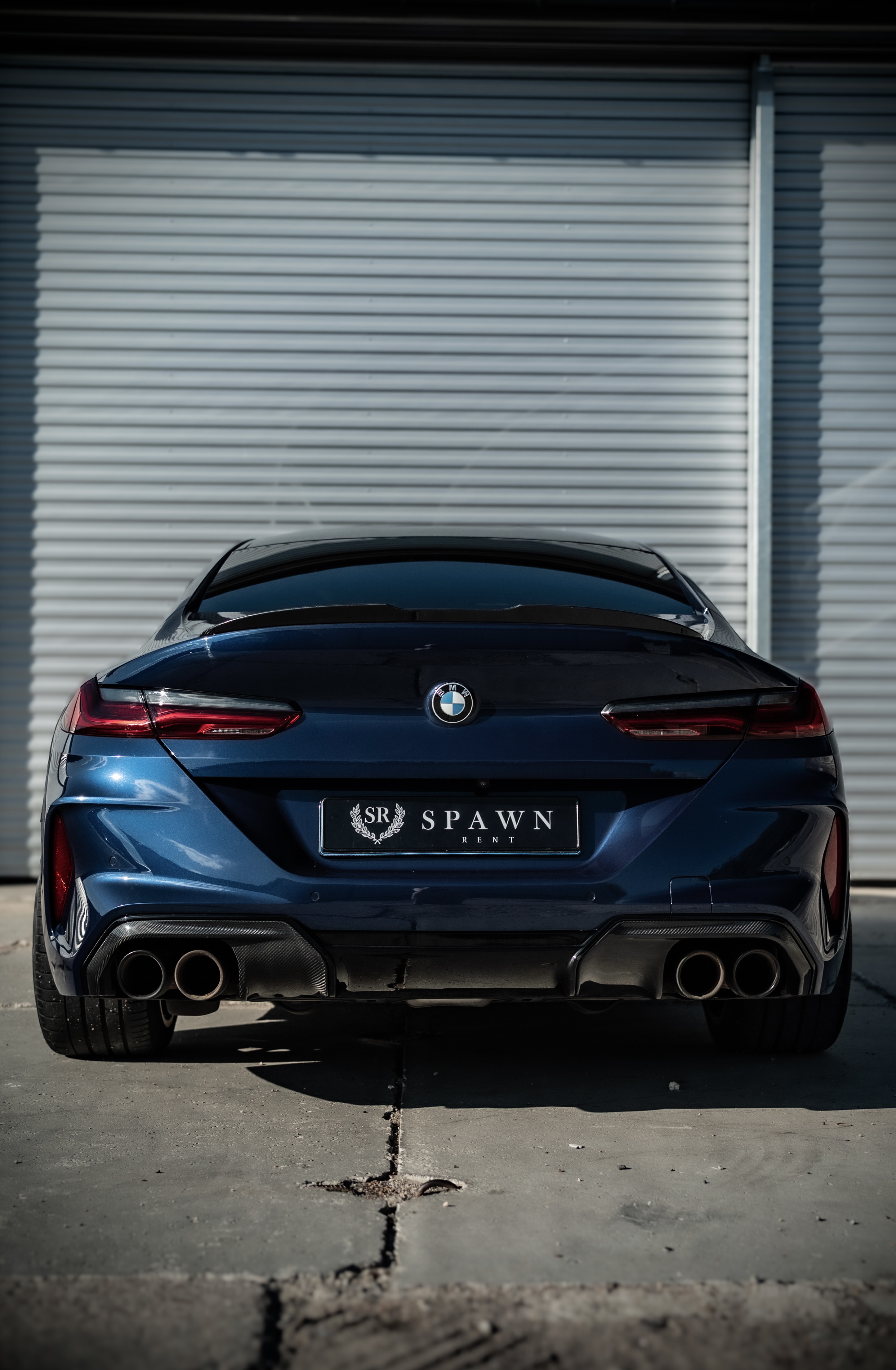 BMW M8 Competition 2021 – 625 KM czystej mocy