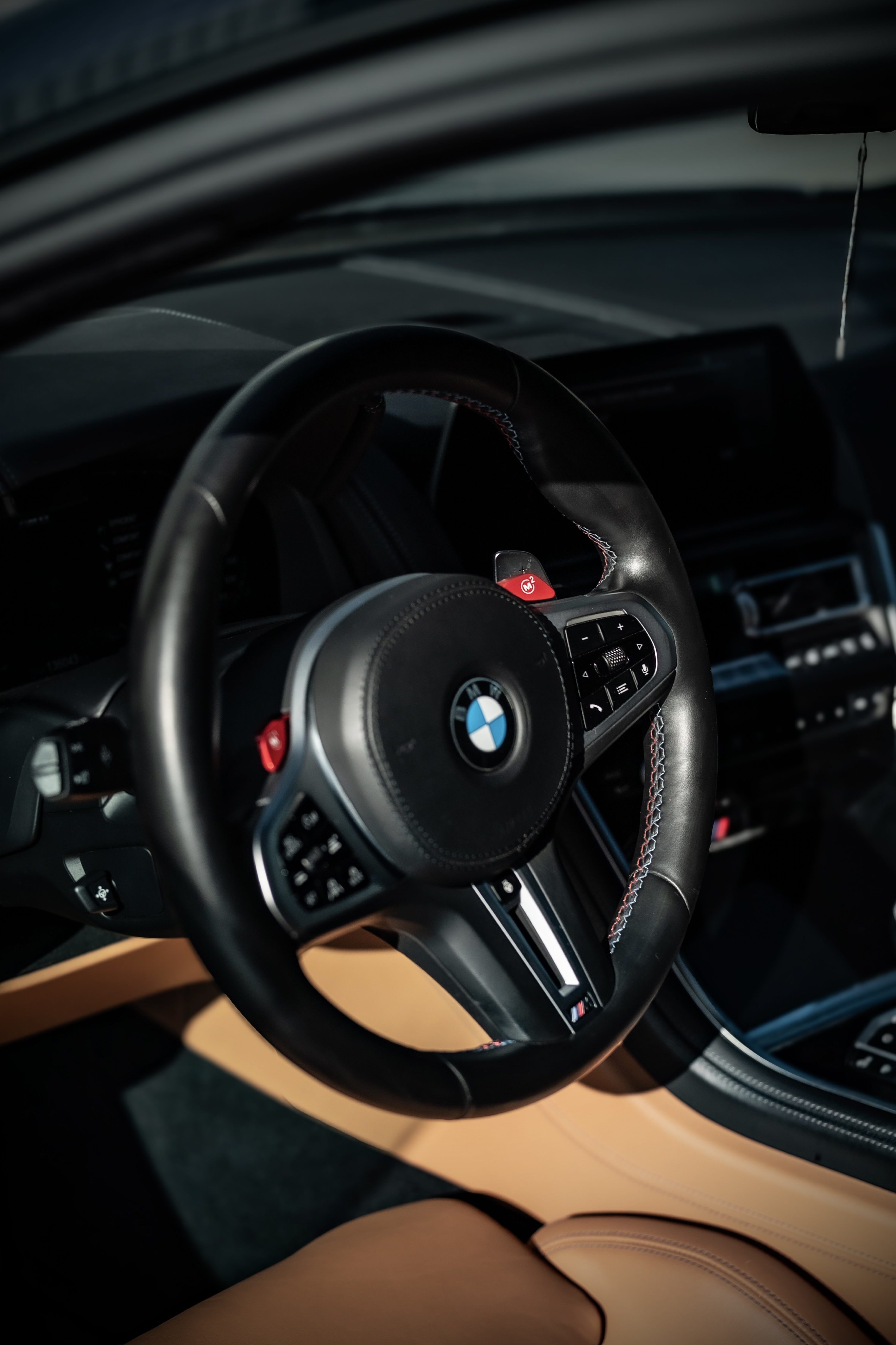 BMW M8 Competition 2021 – 625 KM czystej mocy