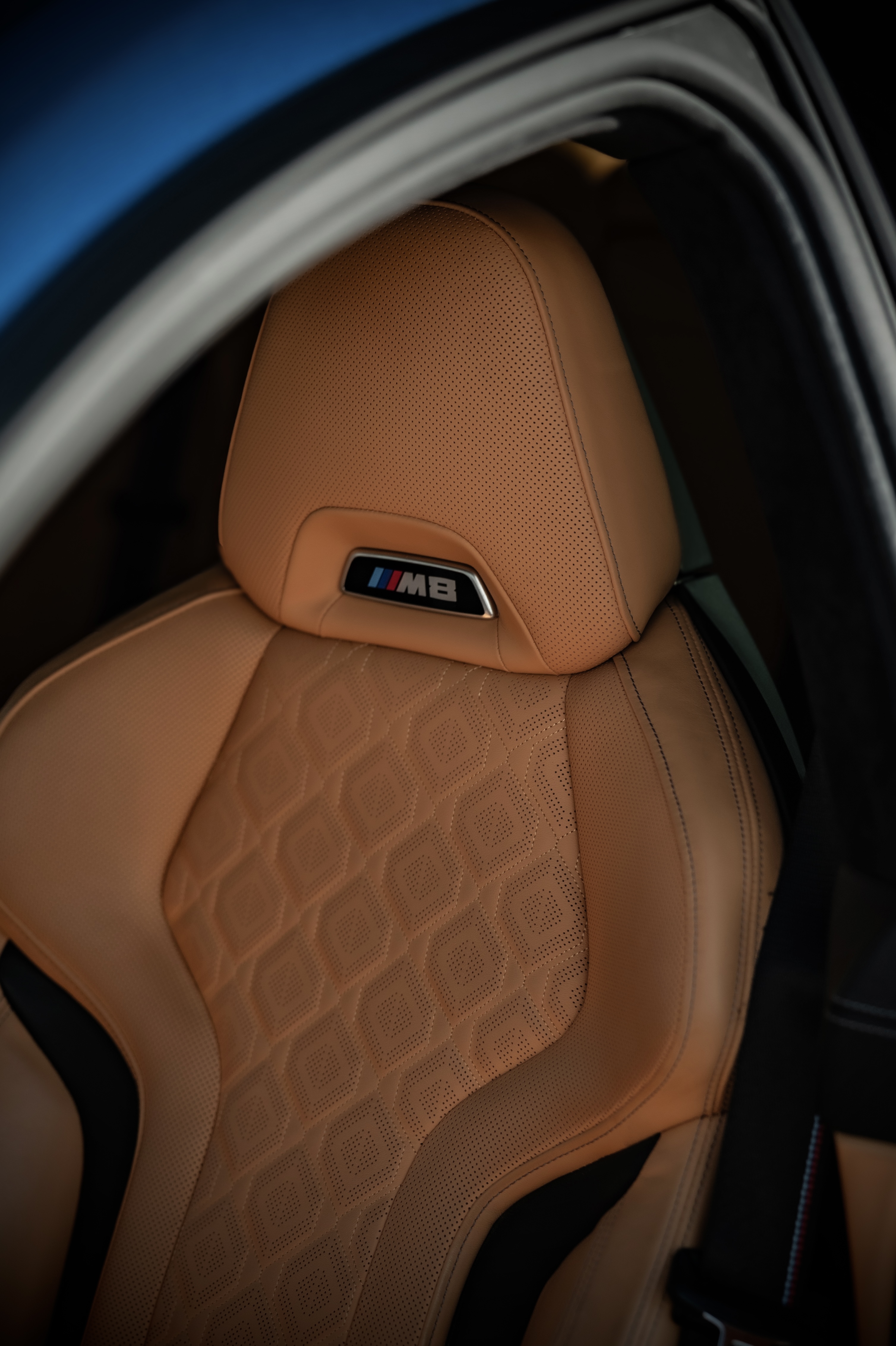 BMW M8 Competition 2021 – 625 KM czystej mocy