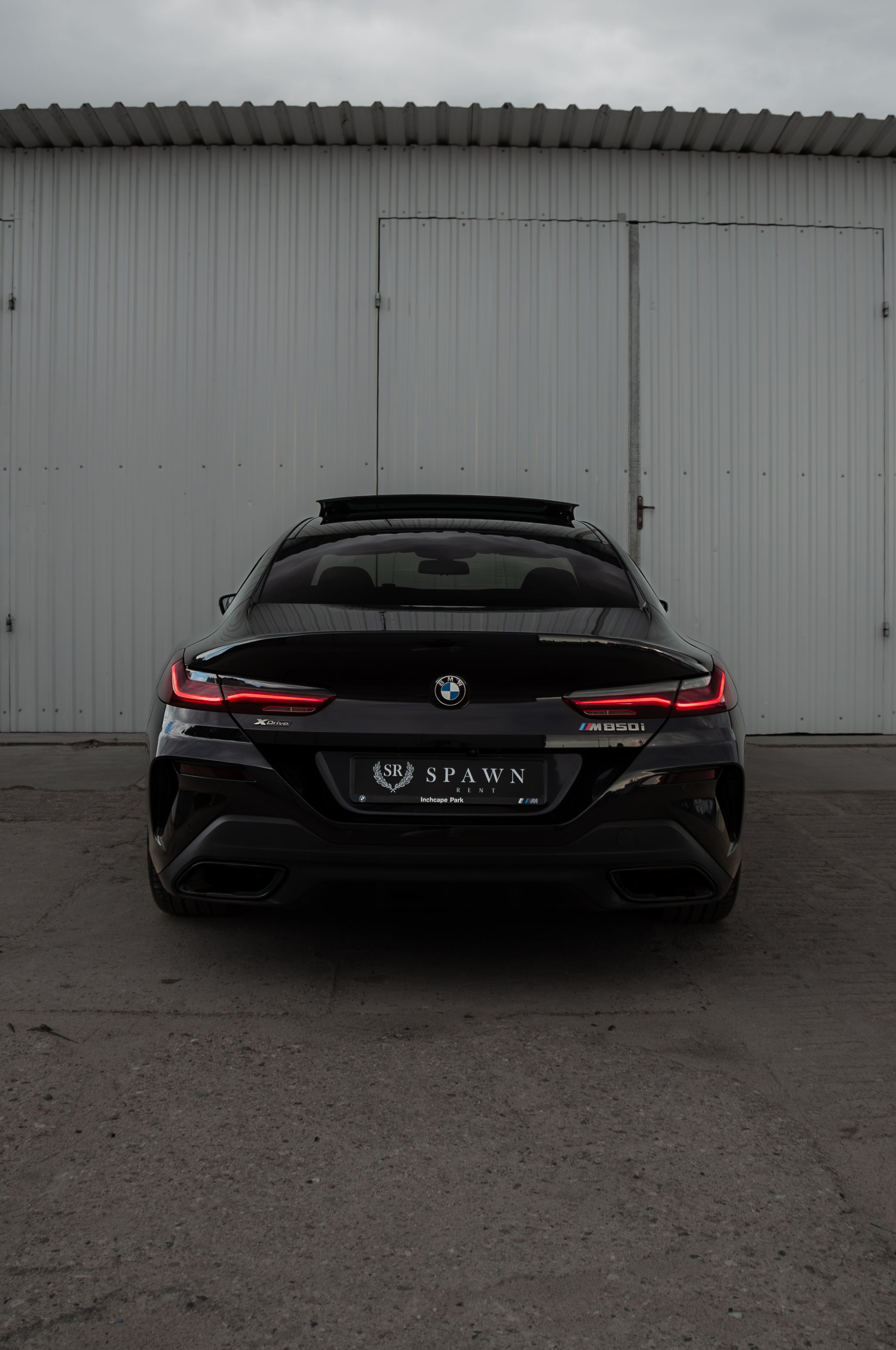 BMW M850i 2019 – Gran Turismo z pazurem M