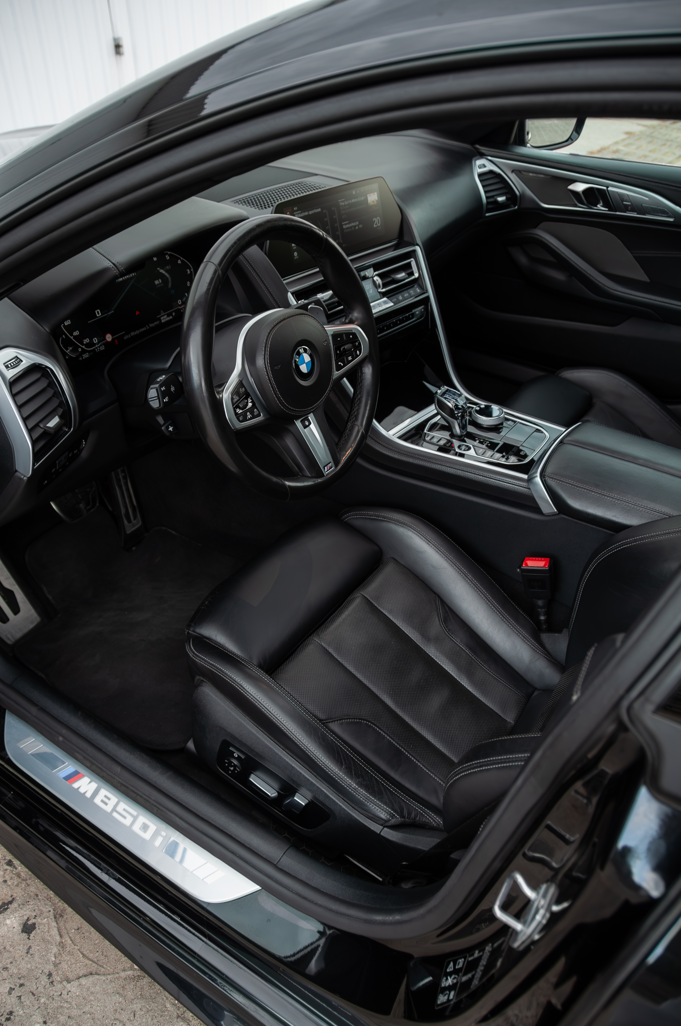 BMW M850i 2019 – Gran Turismo z pazurem M