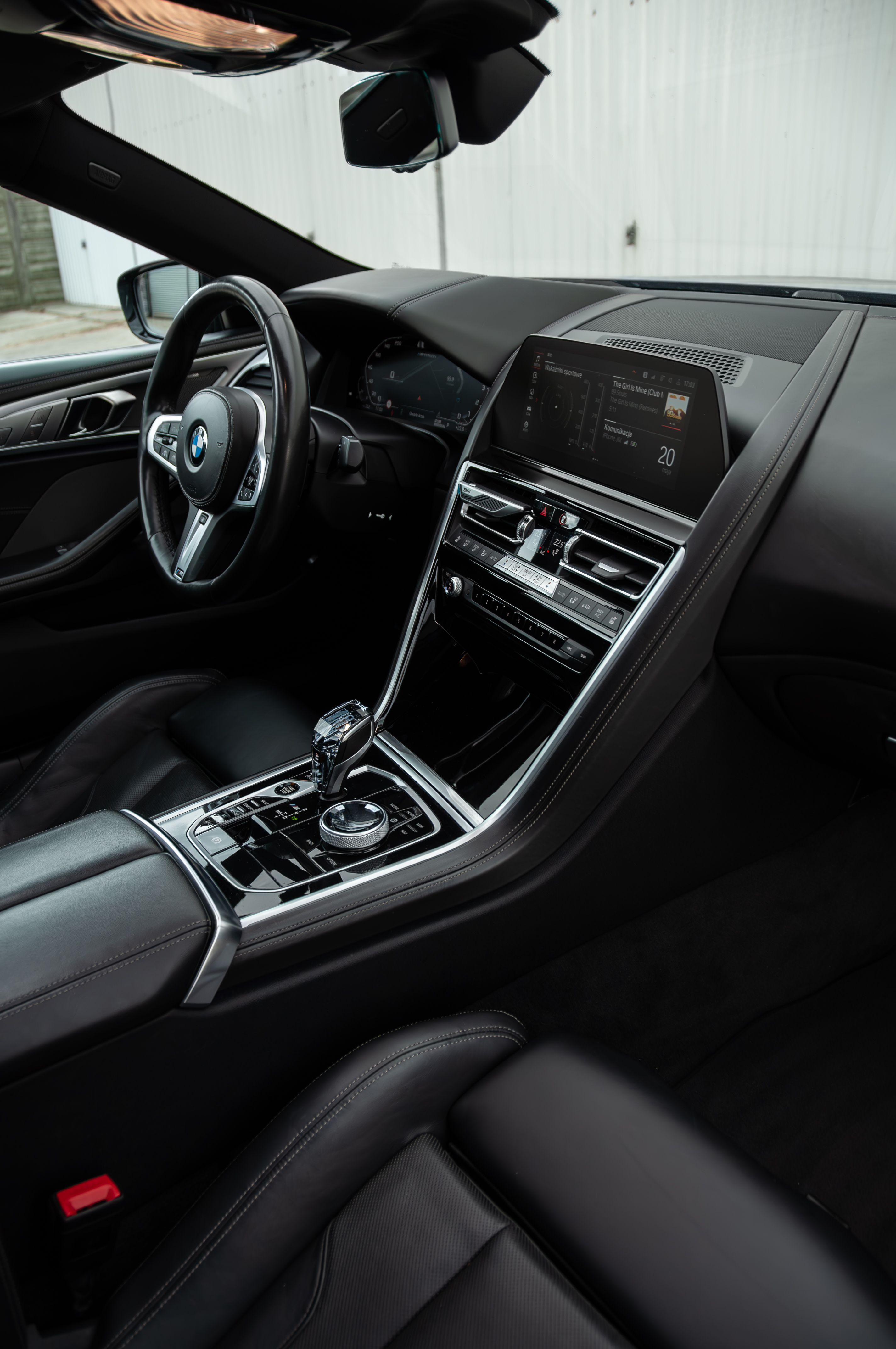 BMW M850i 2019 – Gran Turismo z pazurem M