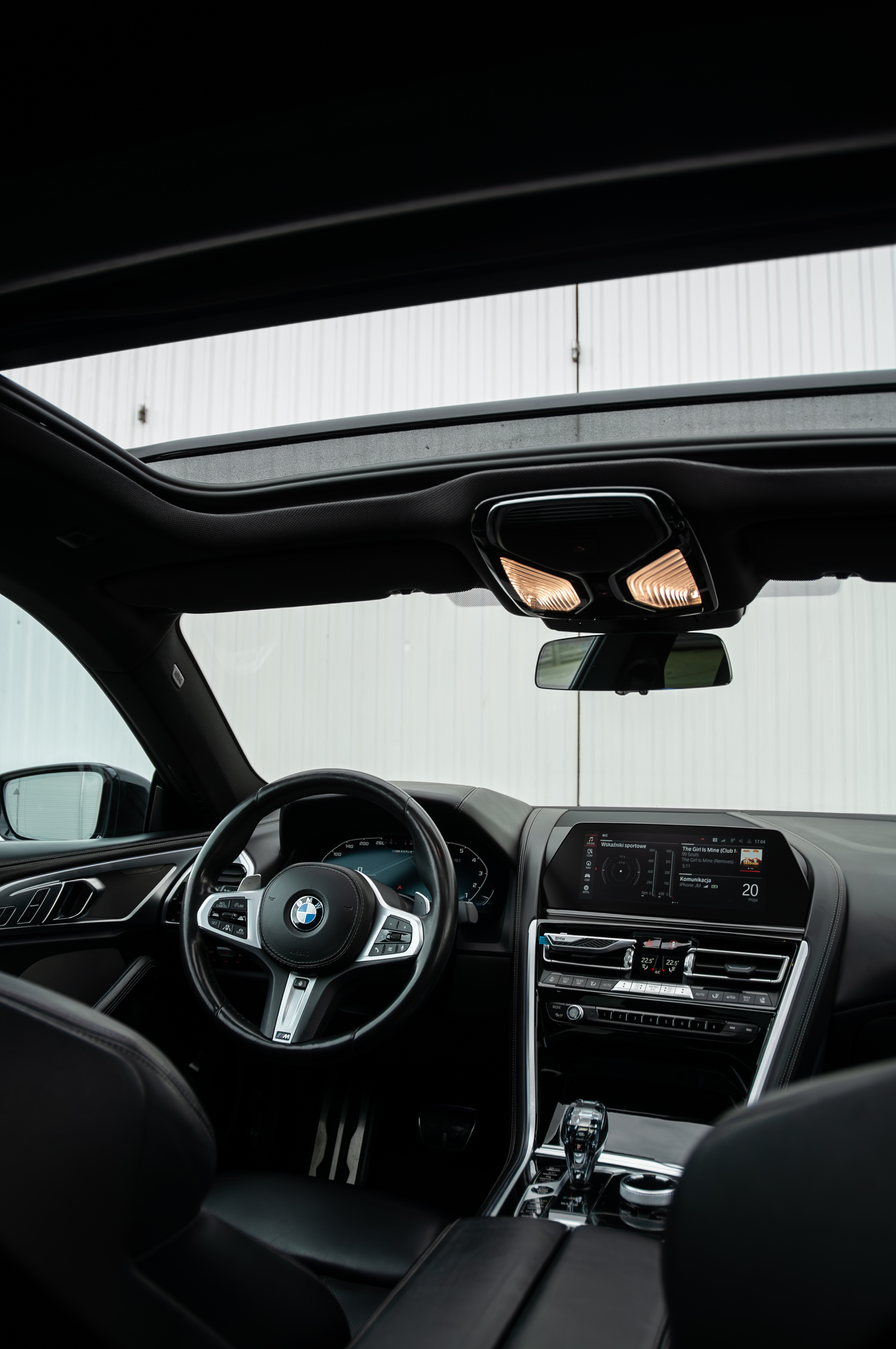 BMW M850i 2019 – Gran Turismo z pazurem M