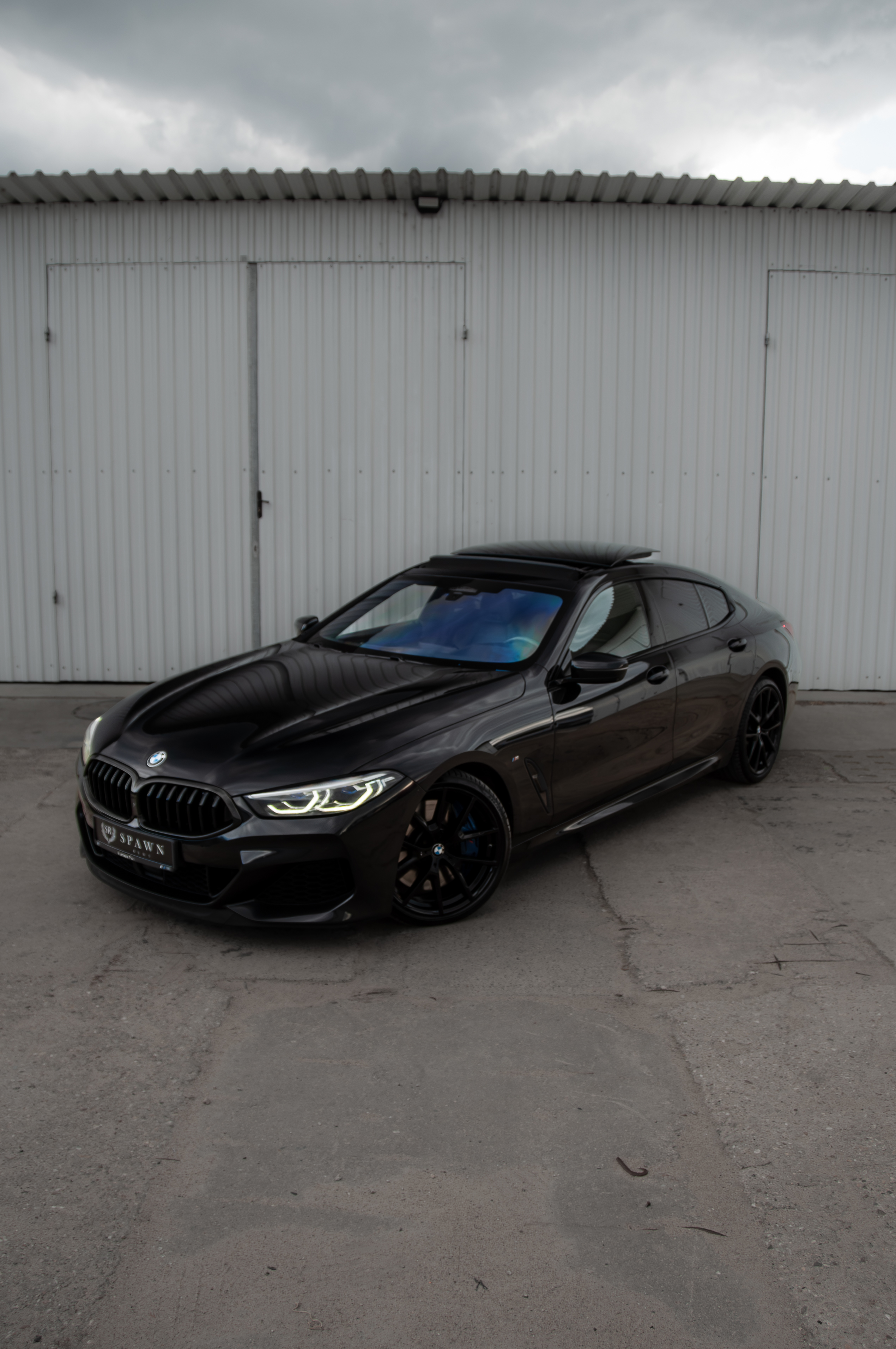 BMW M850i 2019 – Gran Turismo z pazurem M