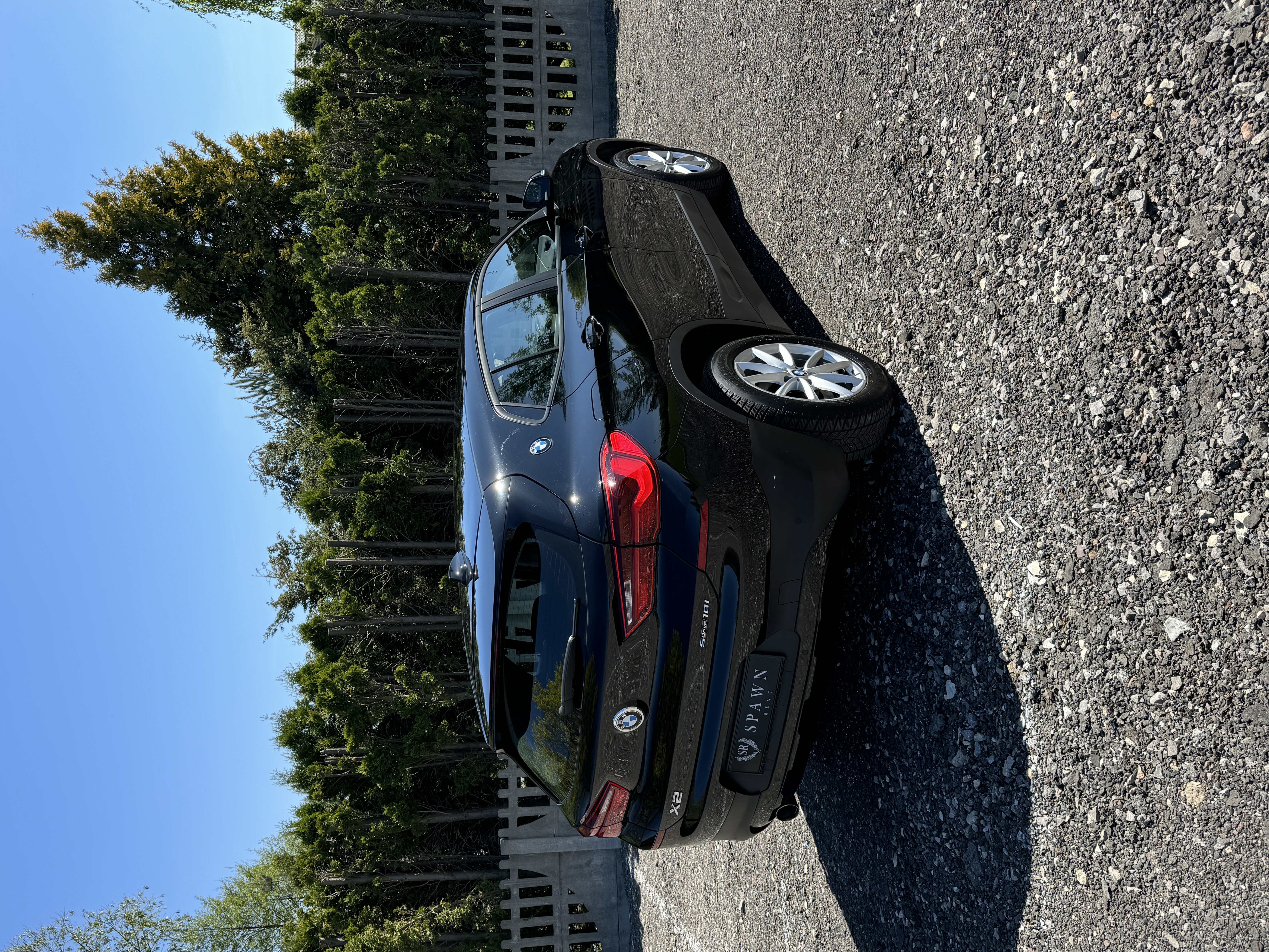 BMW X2 2019 – Kompaktowy SUV o sportowym charakterze — kluczowe cechy