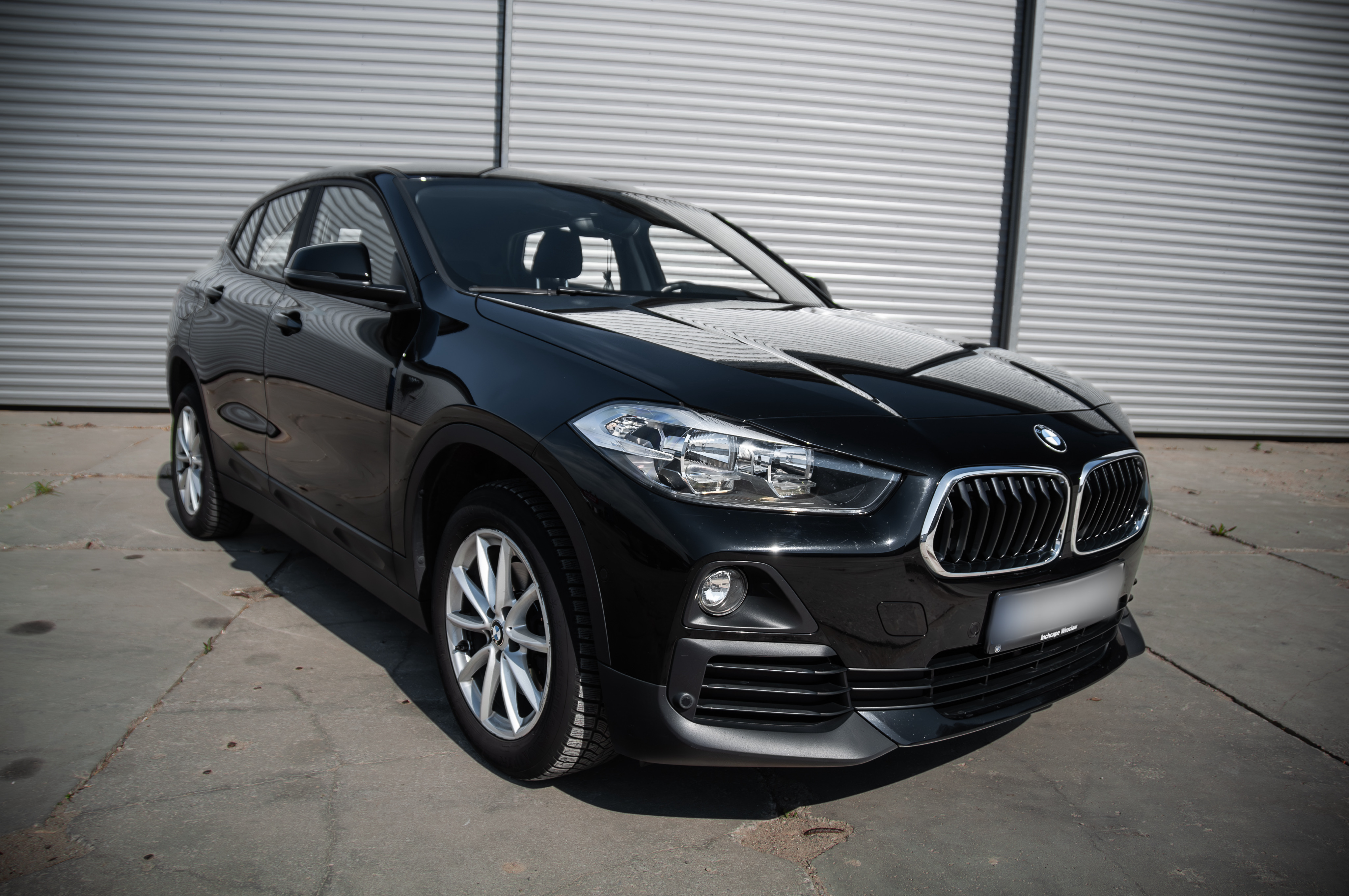 BMW X2 2019 – Kompaktowy SUV o sportowym charakterze