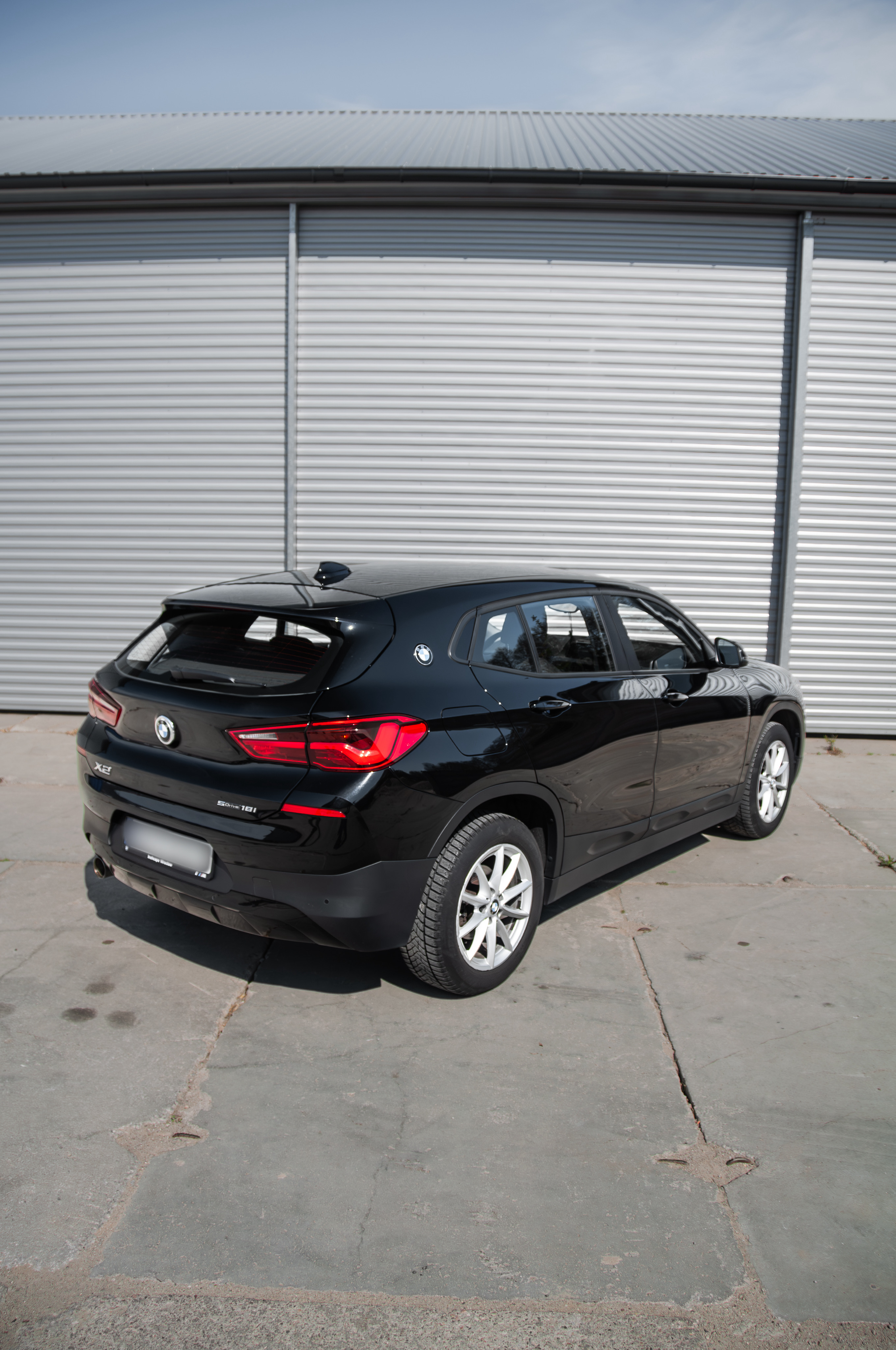 BMW X2 2019 – Kompaktowy SUV o sportowym charakterze