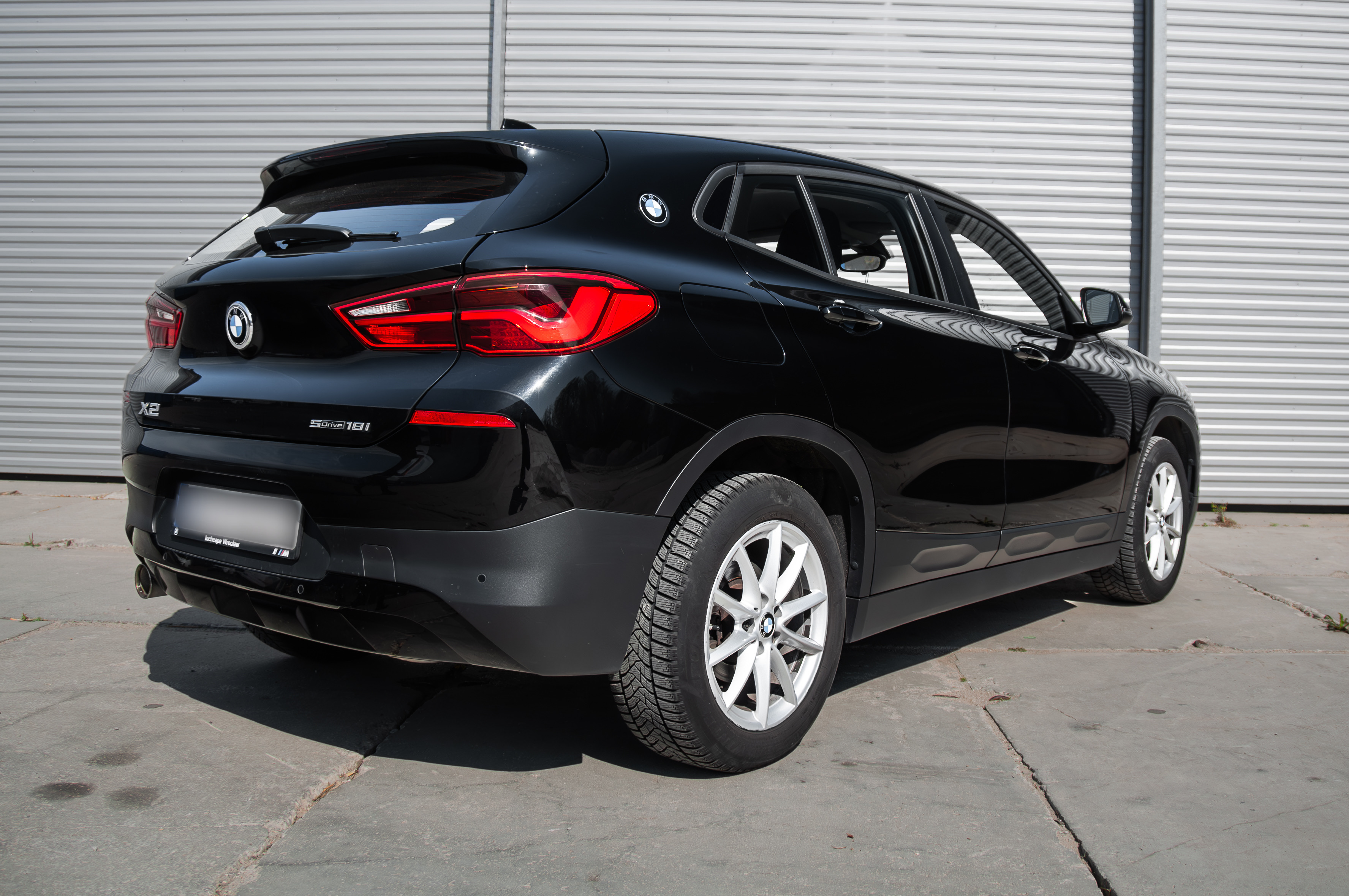 BMW X2 2019 – Kompaktowy SUV o sportowym charakterze