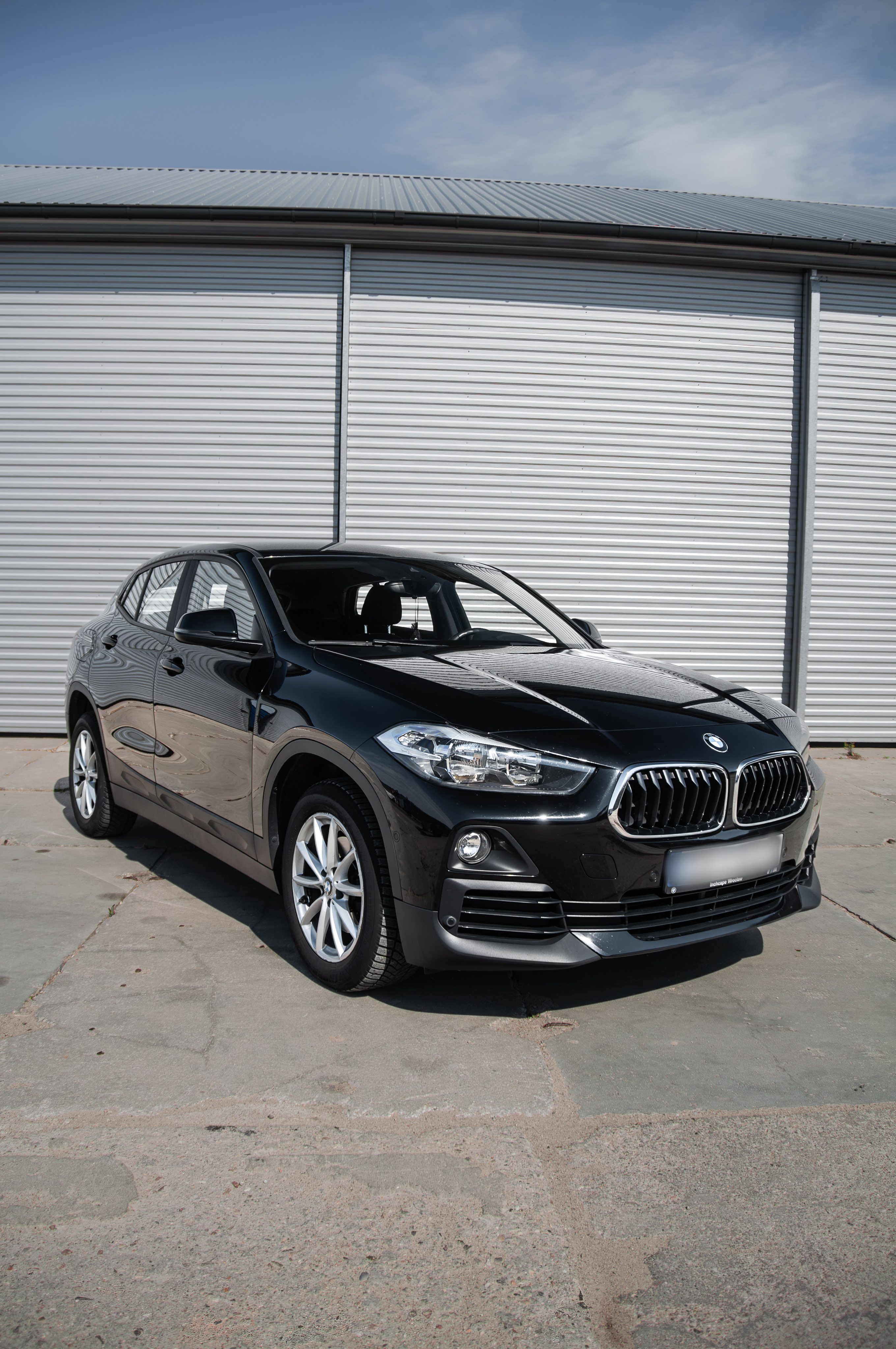 BMW X2