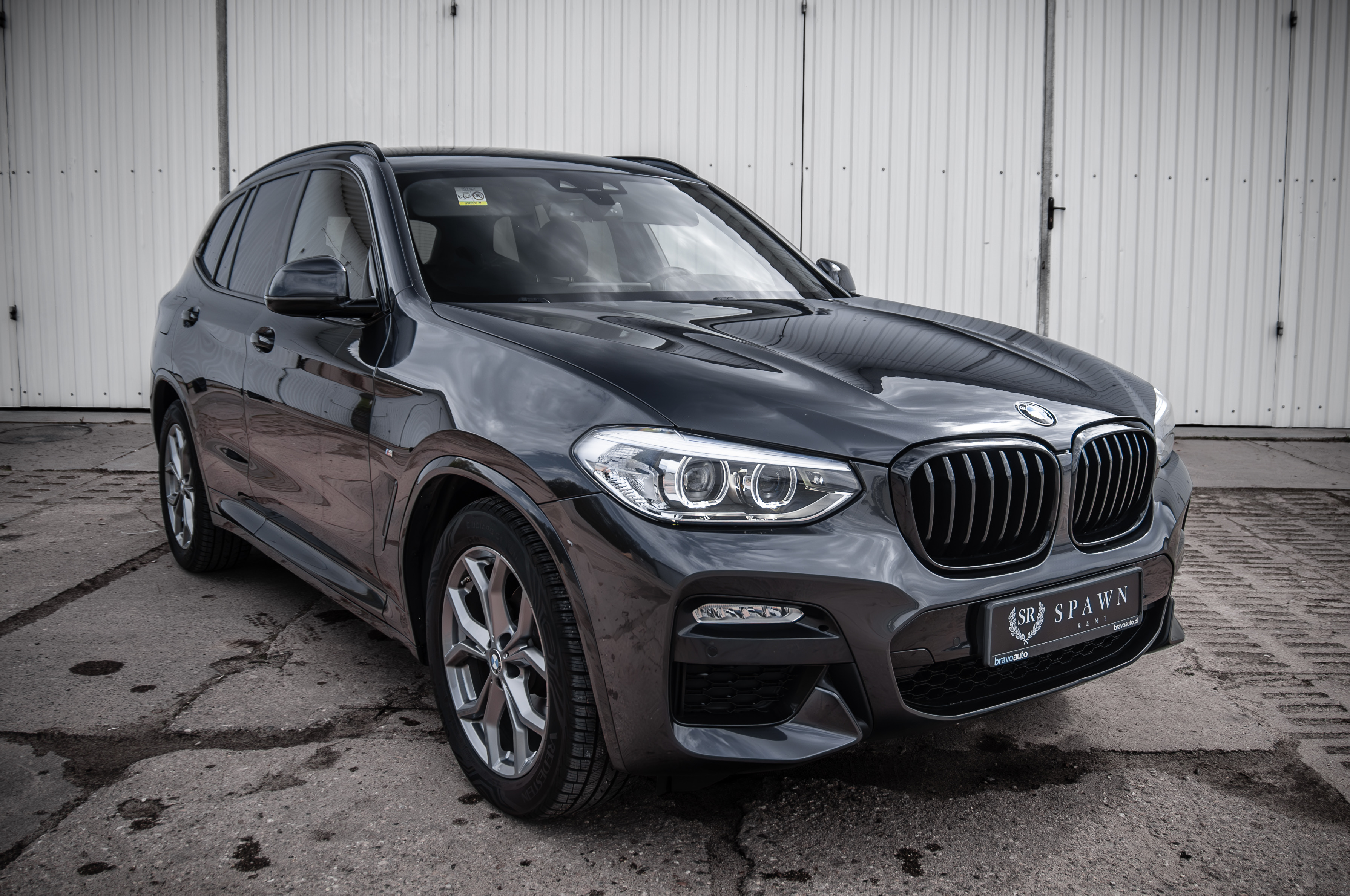 BMW X3 2.0D