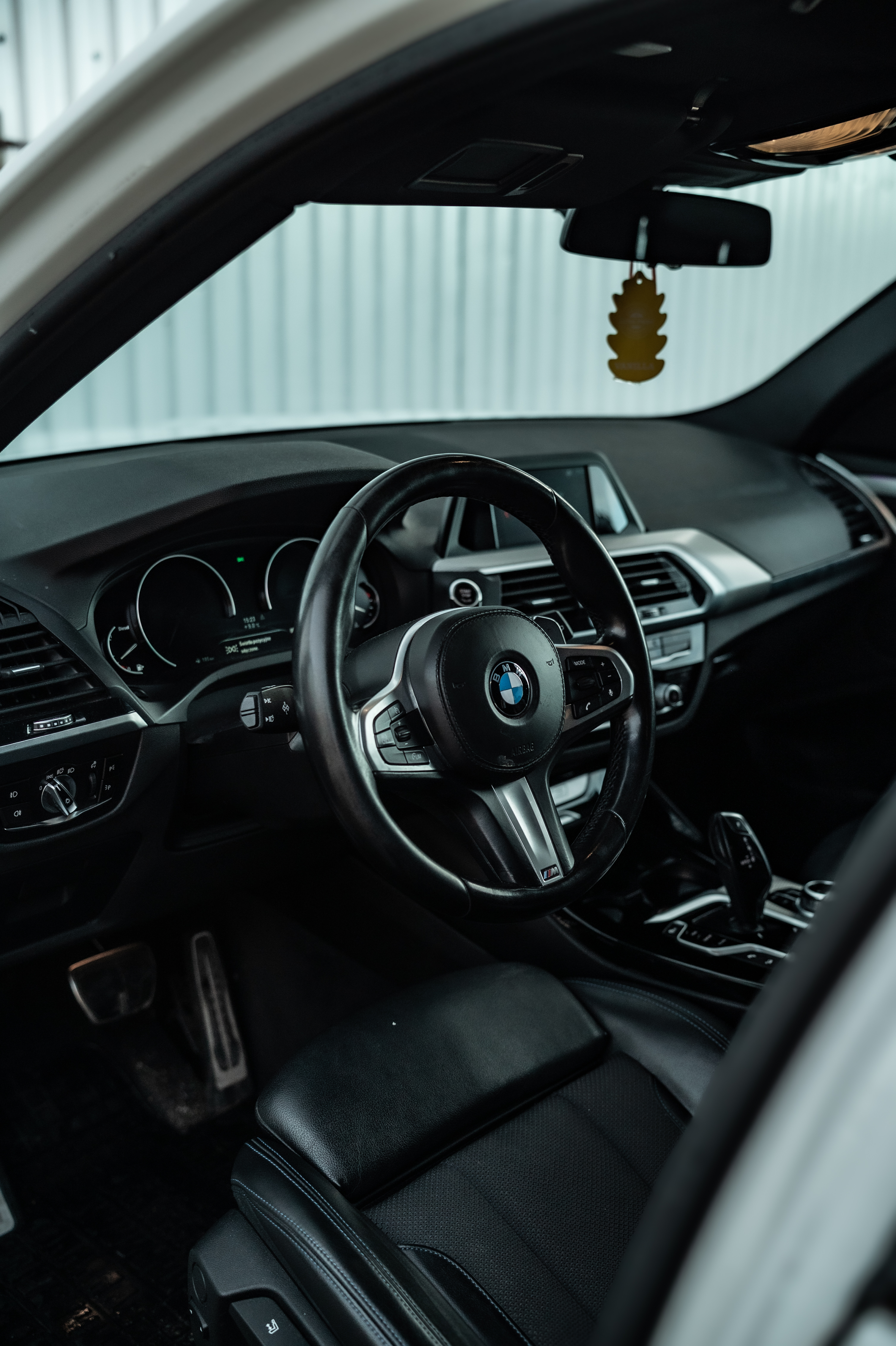 BMW X3 2.0d 2019 – Zwinny i komfortowy SUV